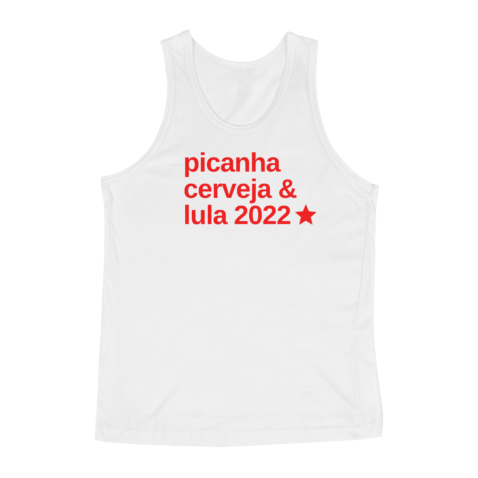 Nome do produto  Picanha Regata