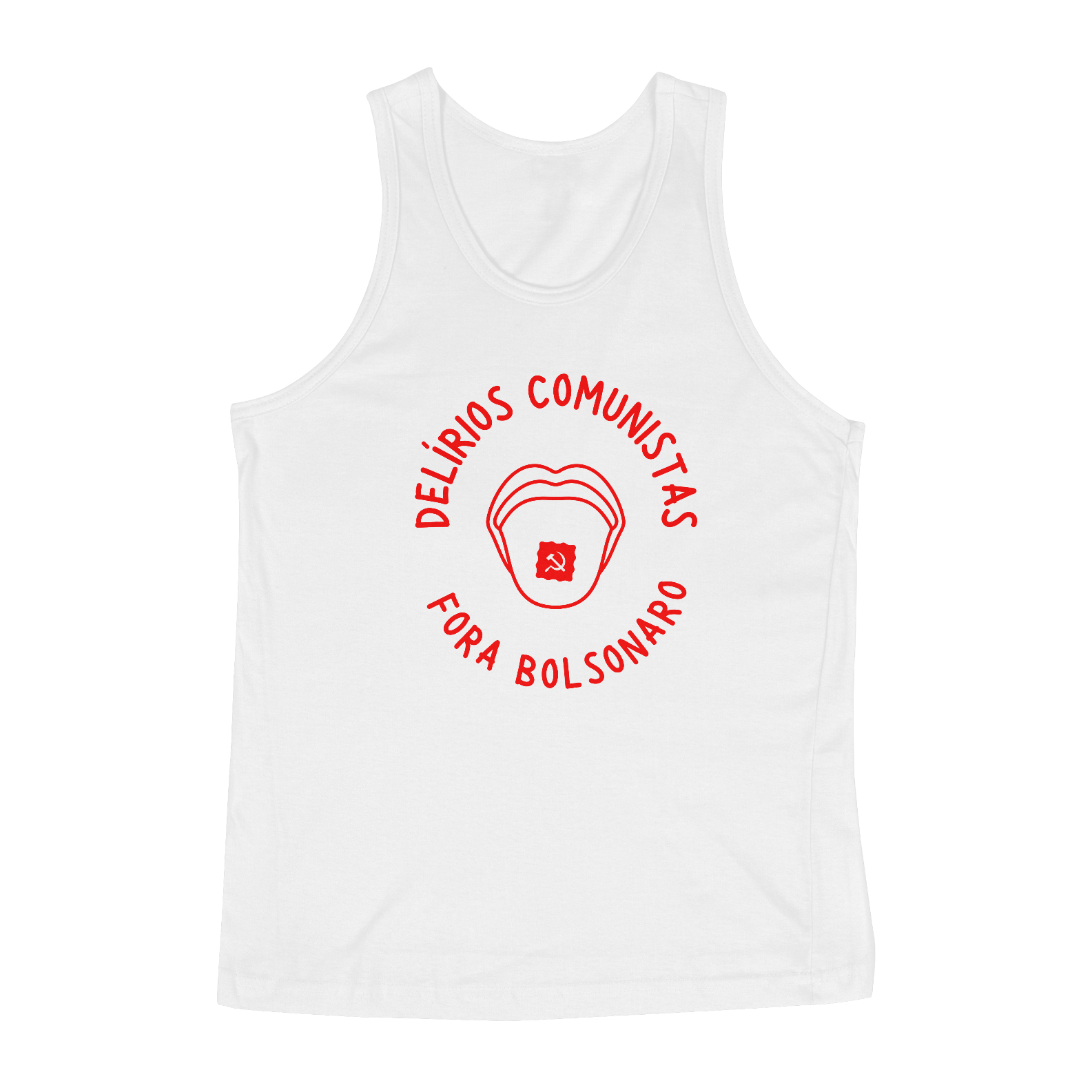 Nome do produto  Delírios Regata