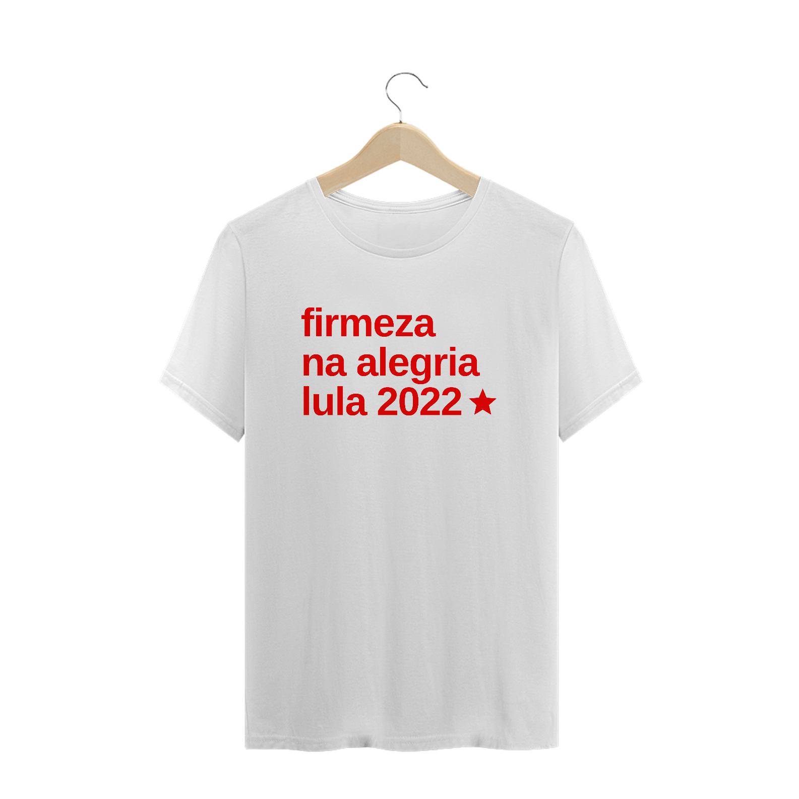 Nome do produto  Firmeza Letra Vermelha 