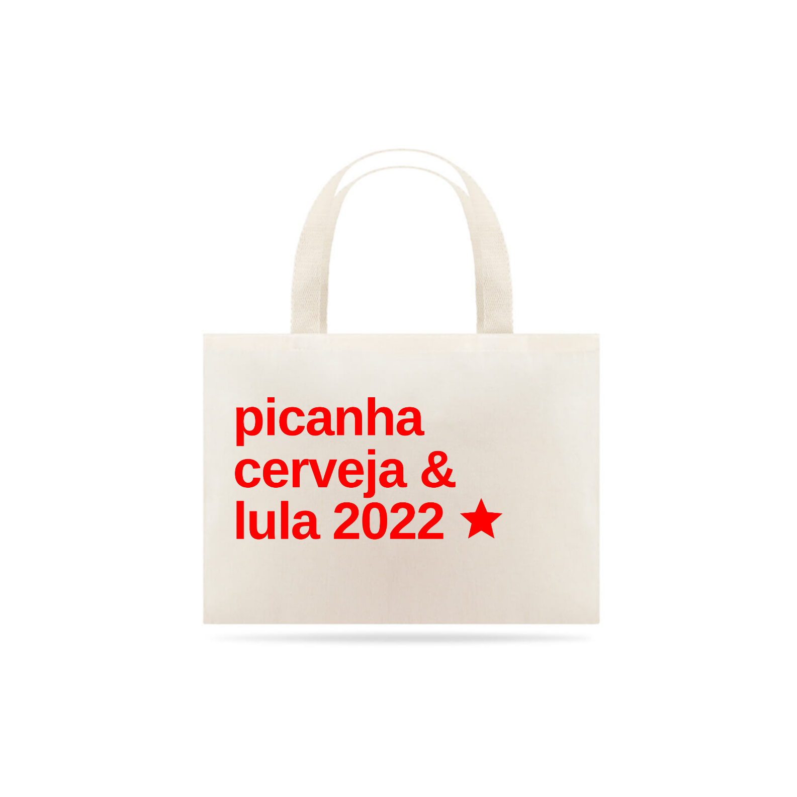 Nome do produto  Bolsa Picanha Cerveja Lula