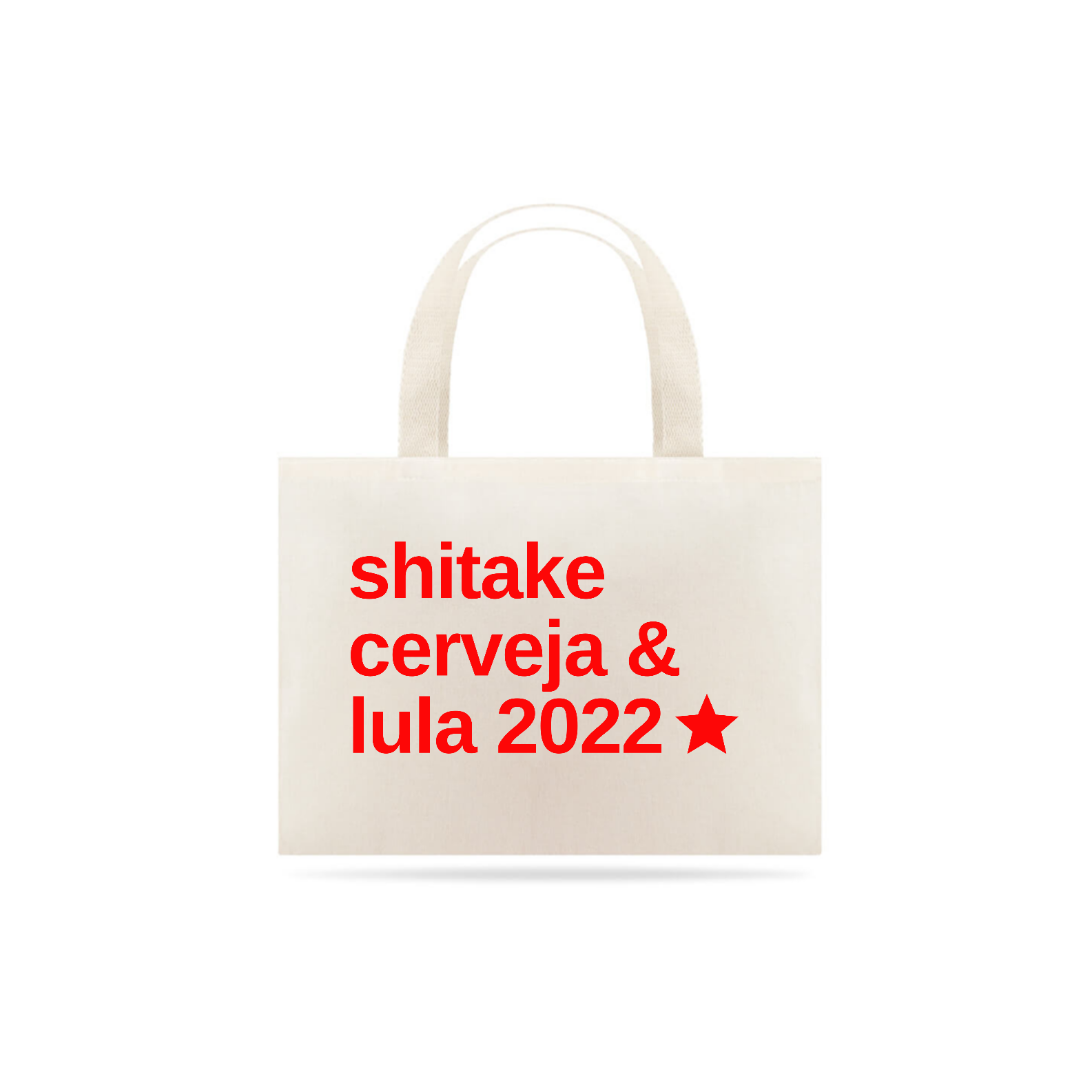 Nome do produto  Bolsa Churras Vegano