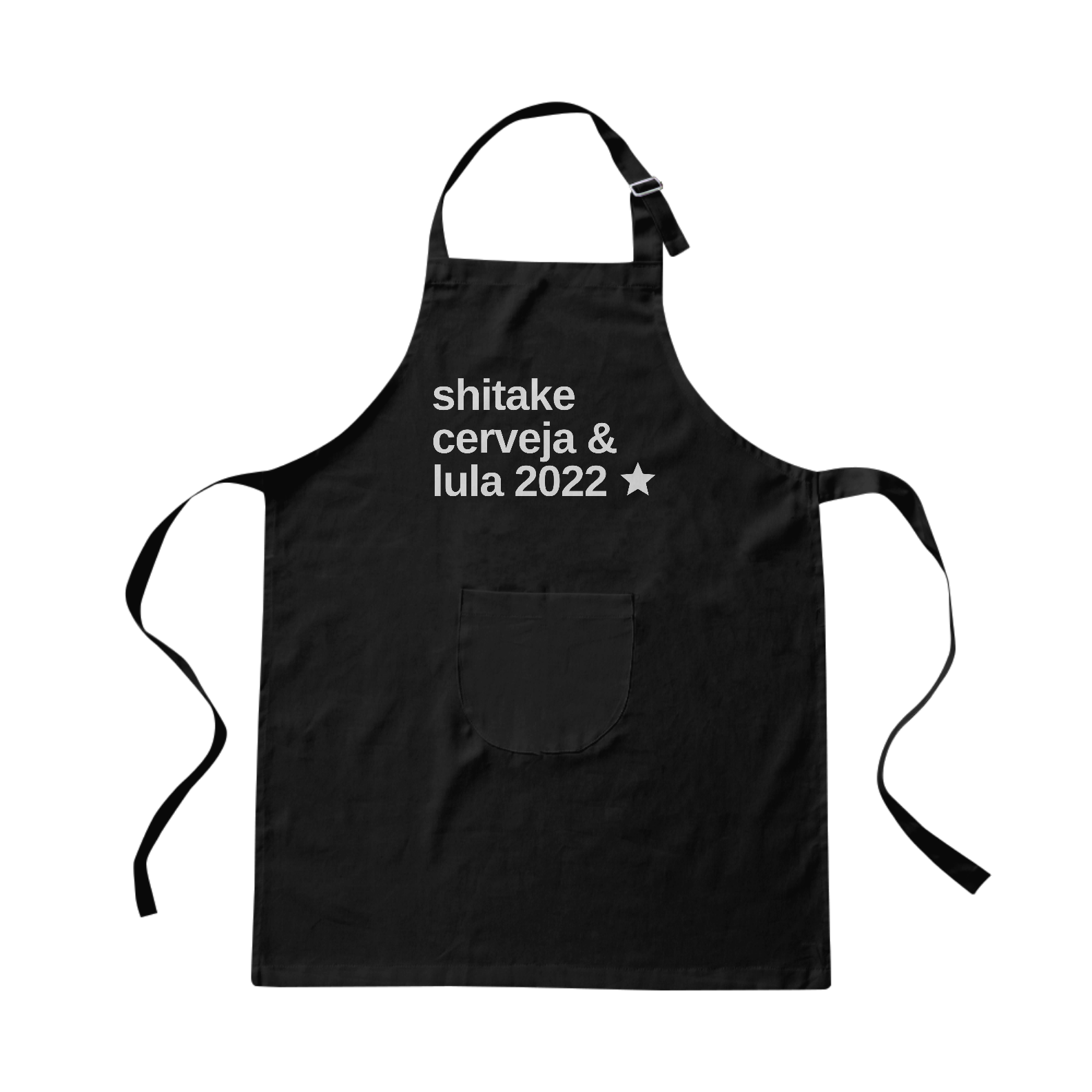 Nome do produto  Avental Vegano