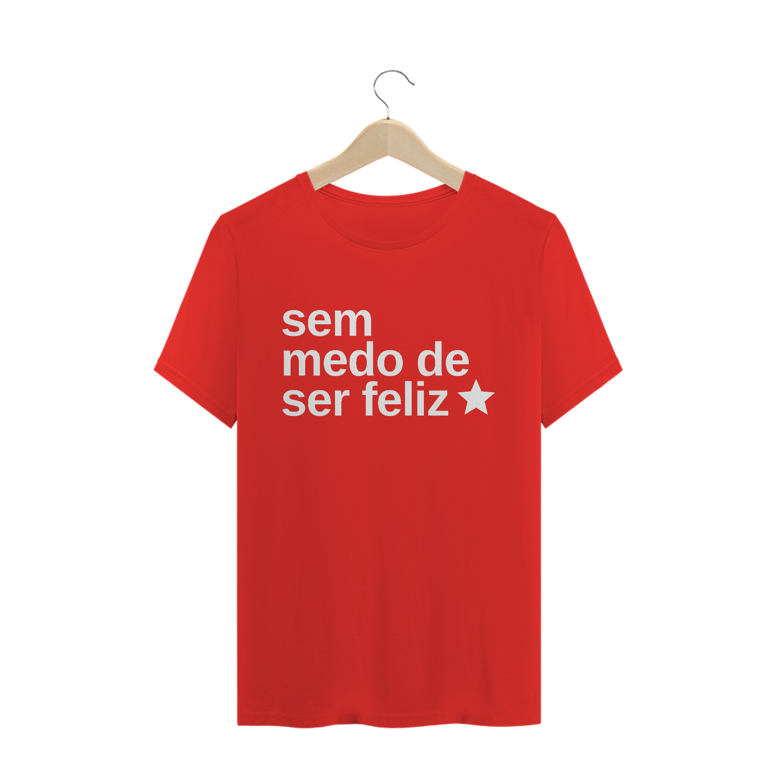 Nome do produto: Sem Medo de Ser Feliz