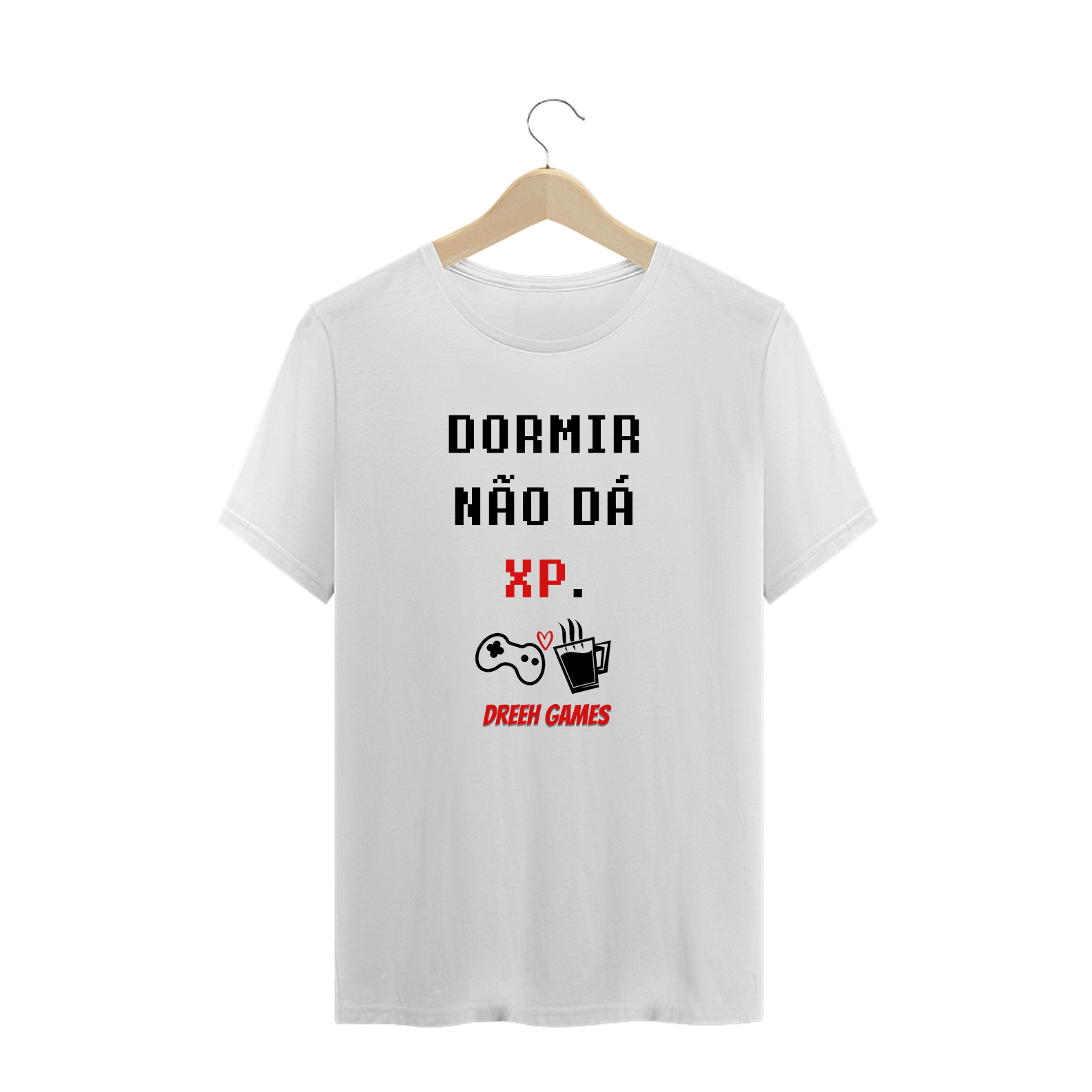 Nome do produto  Camisa XP Plus Size