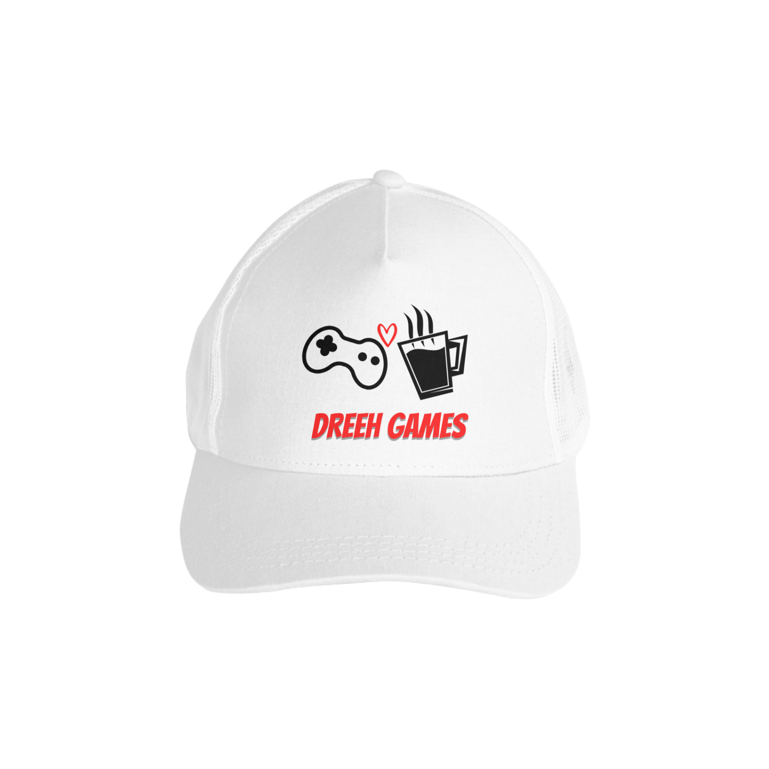 Nome do produto  Boné Dreeh Games