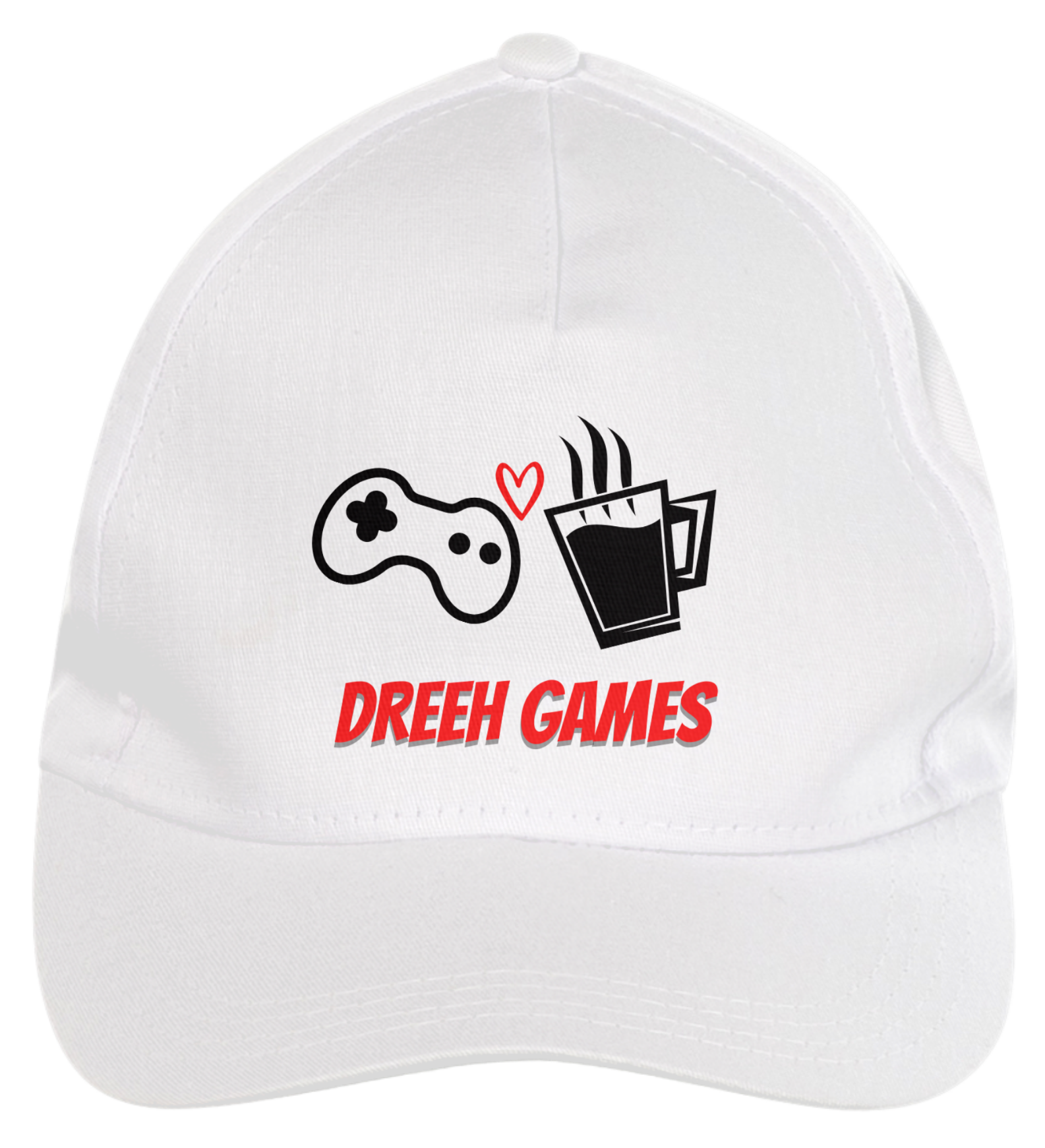Nome do produto  Boné DreehGames 2