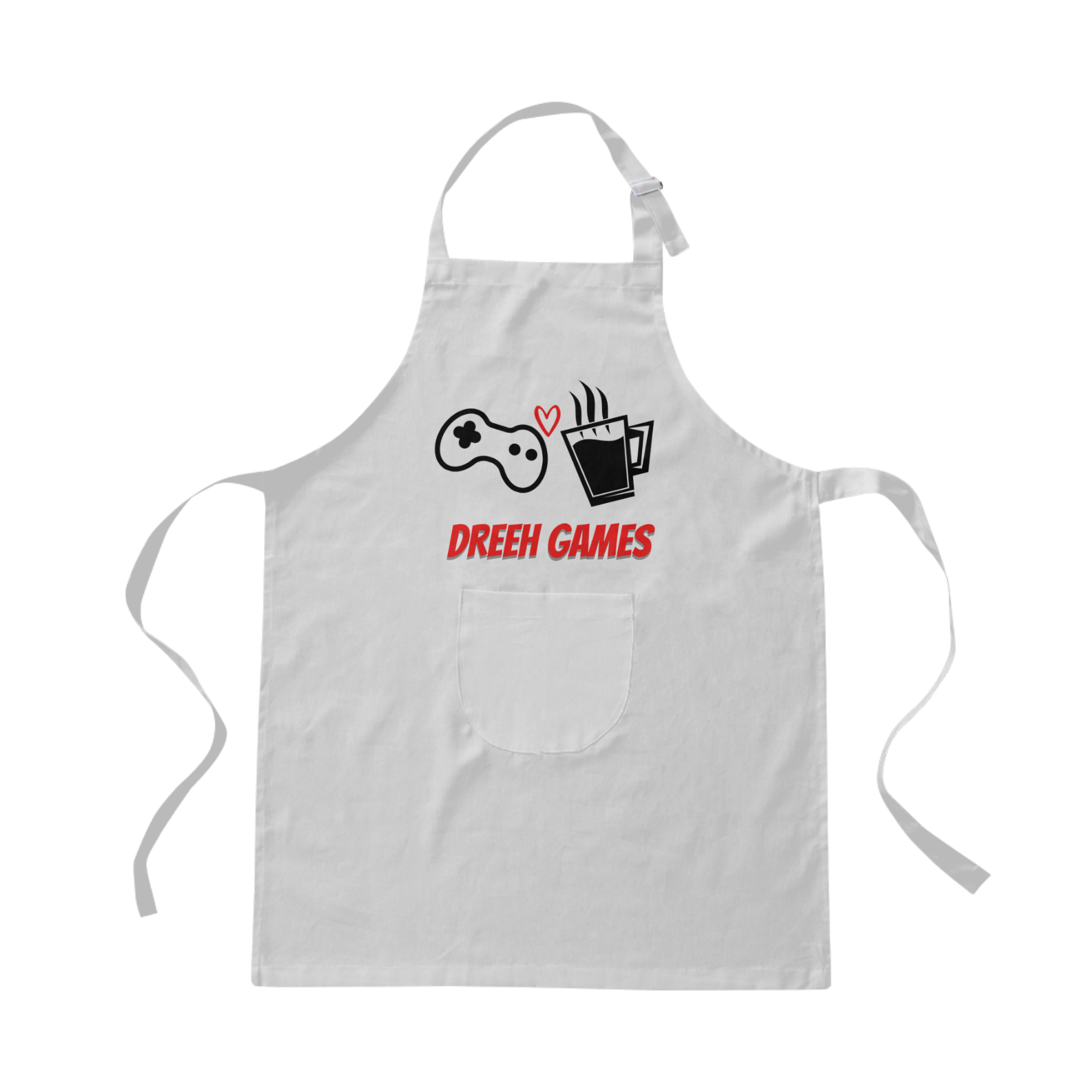 Nome do produto  Avental Dreeh Games