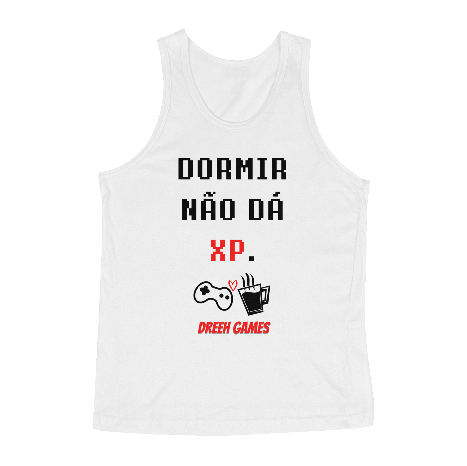 Nome do produto  Regata XP