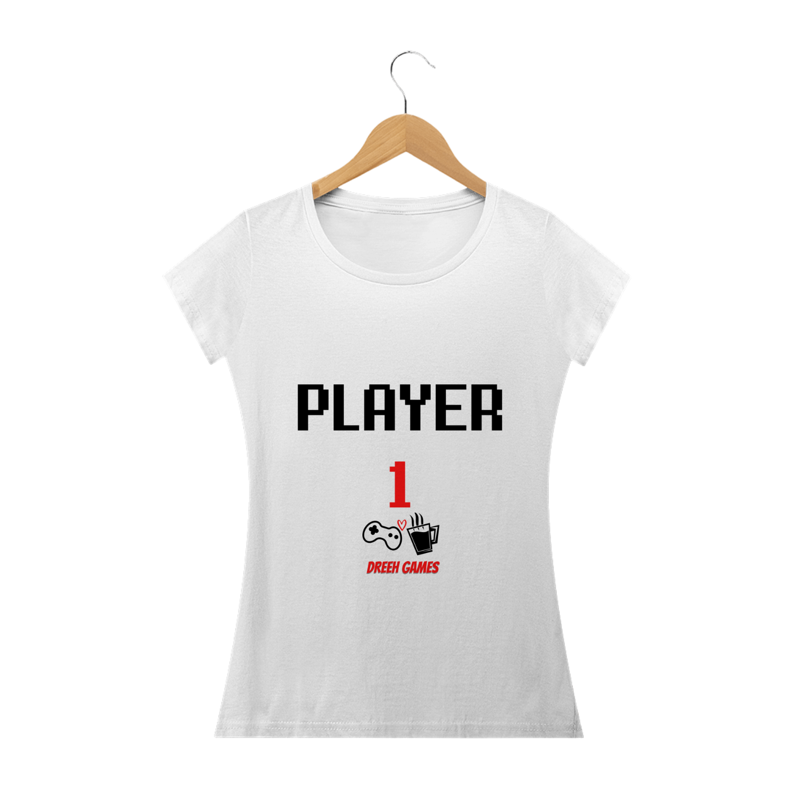 Nome do produto  Camisa Player 1 