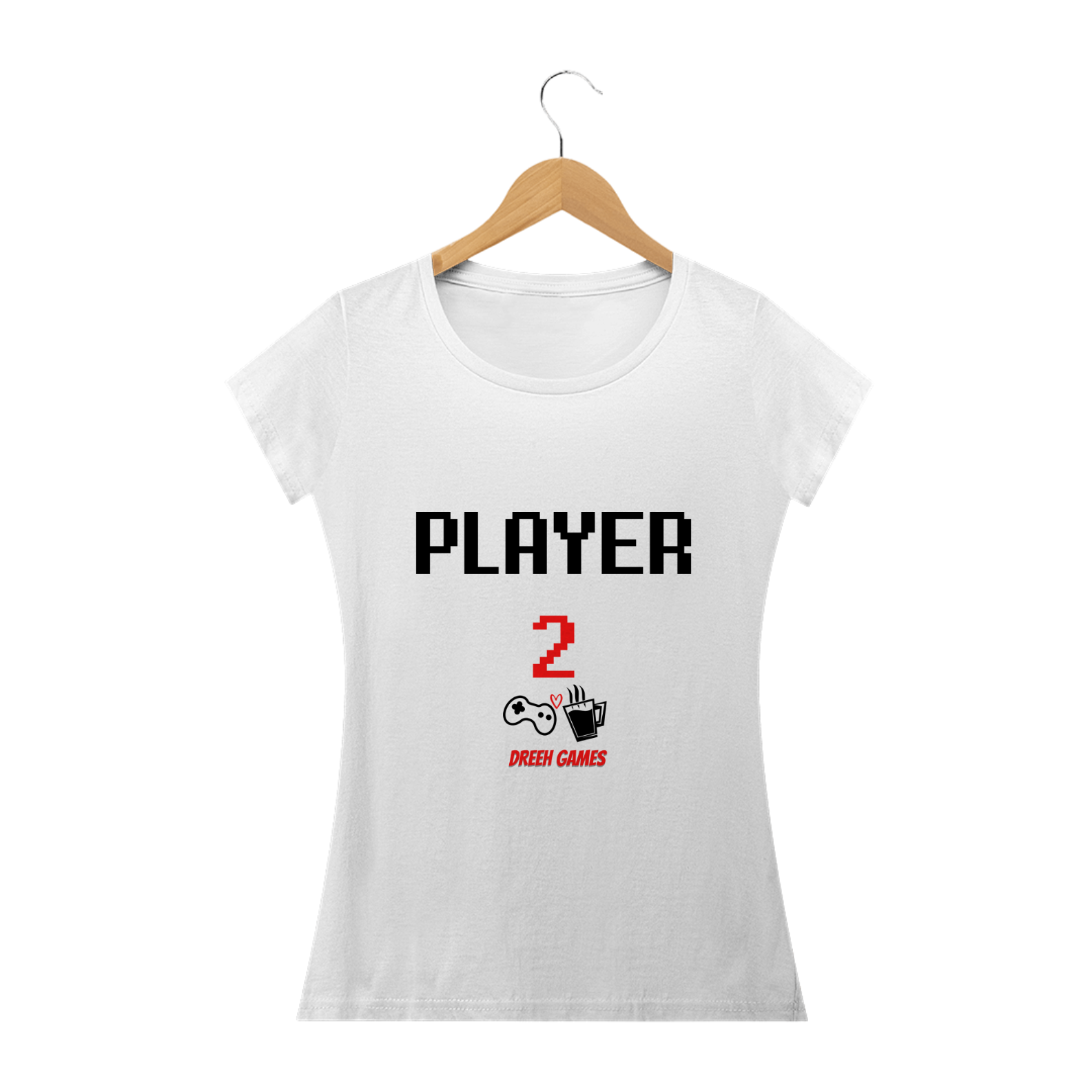 Camisa Player 2