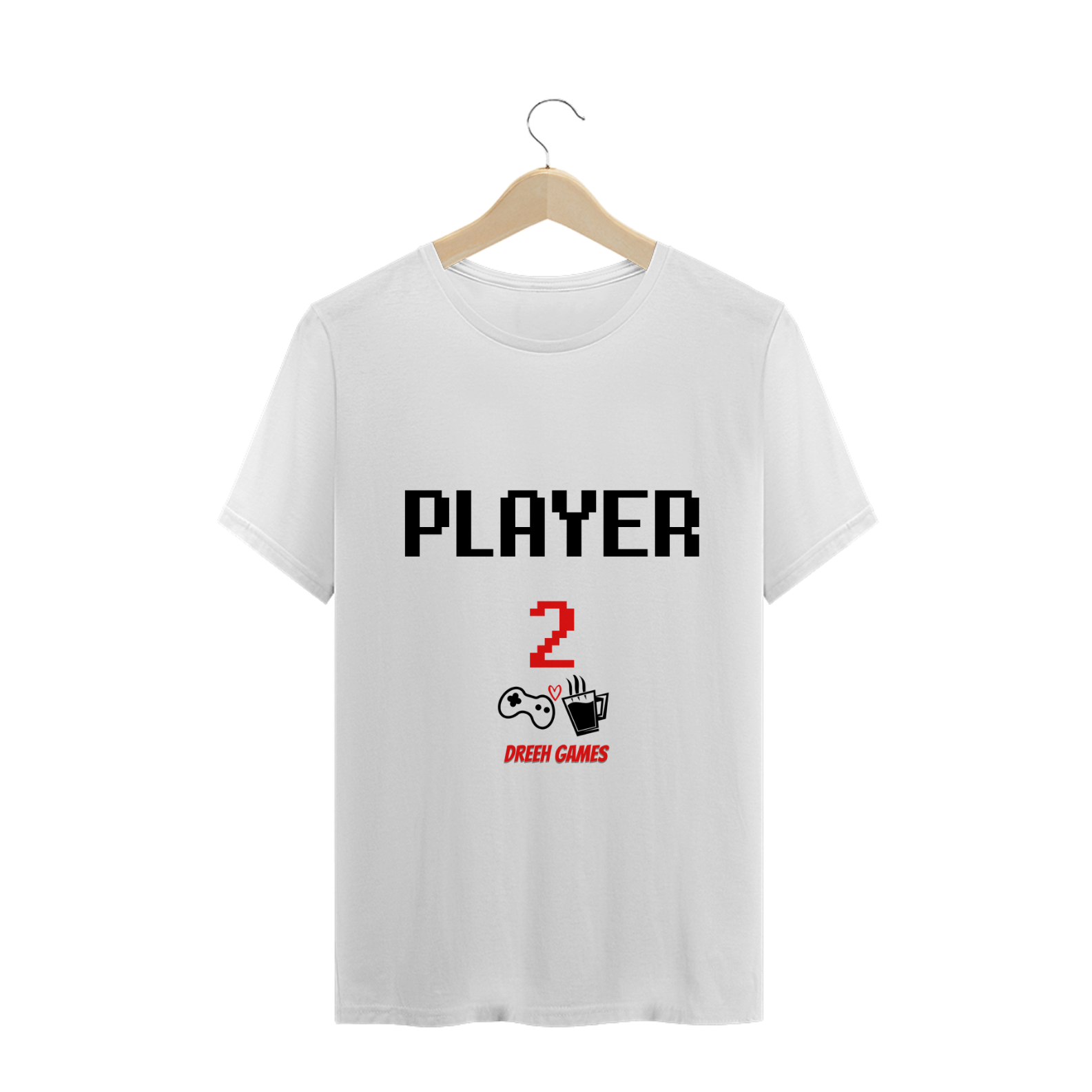 Nome do produto  Camisa Player 2