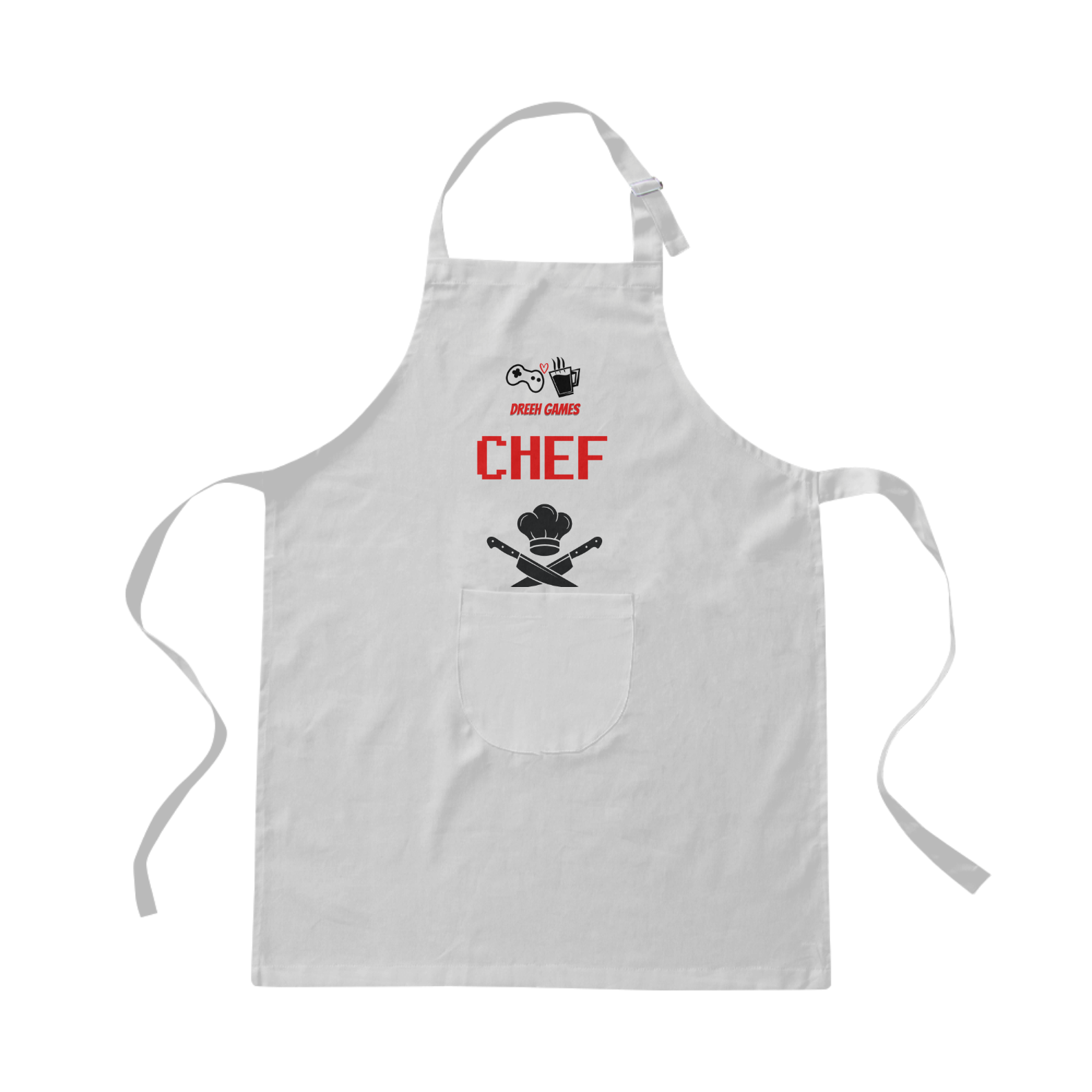 Nome do produto: Avental CHEF