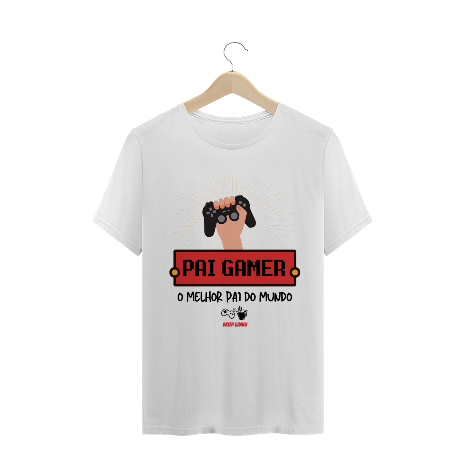 Nome do produto  Melhor Pai