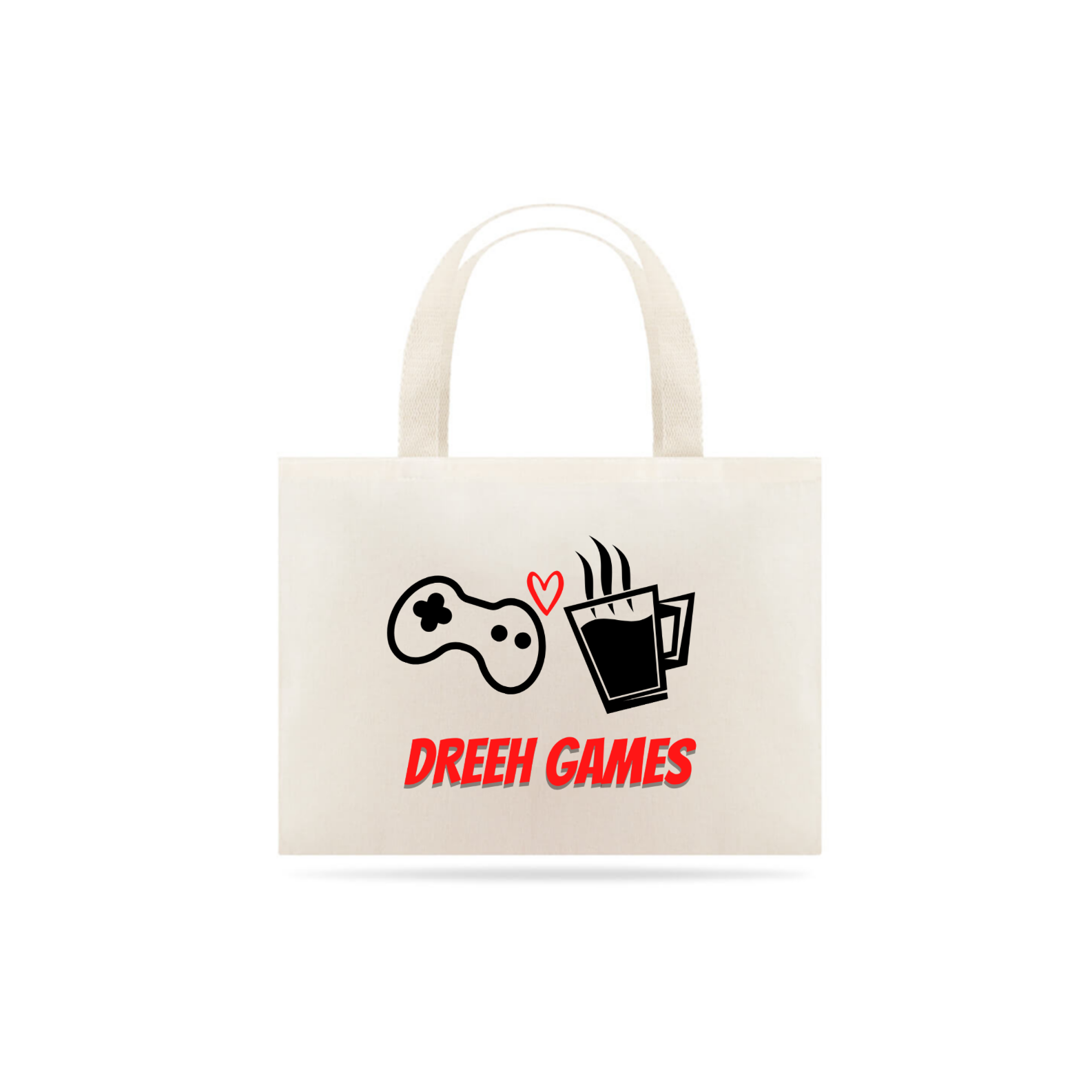 Nome do produto  Ecobag DreehGames