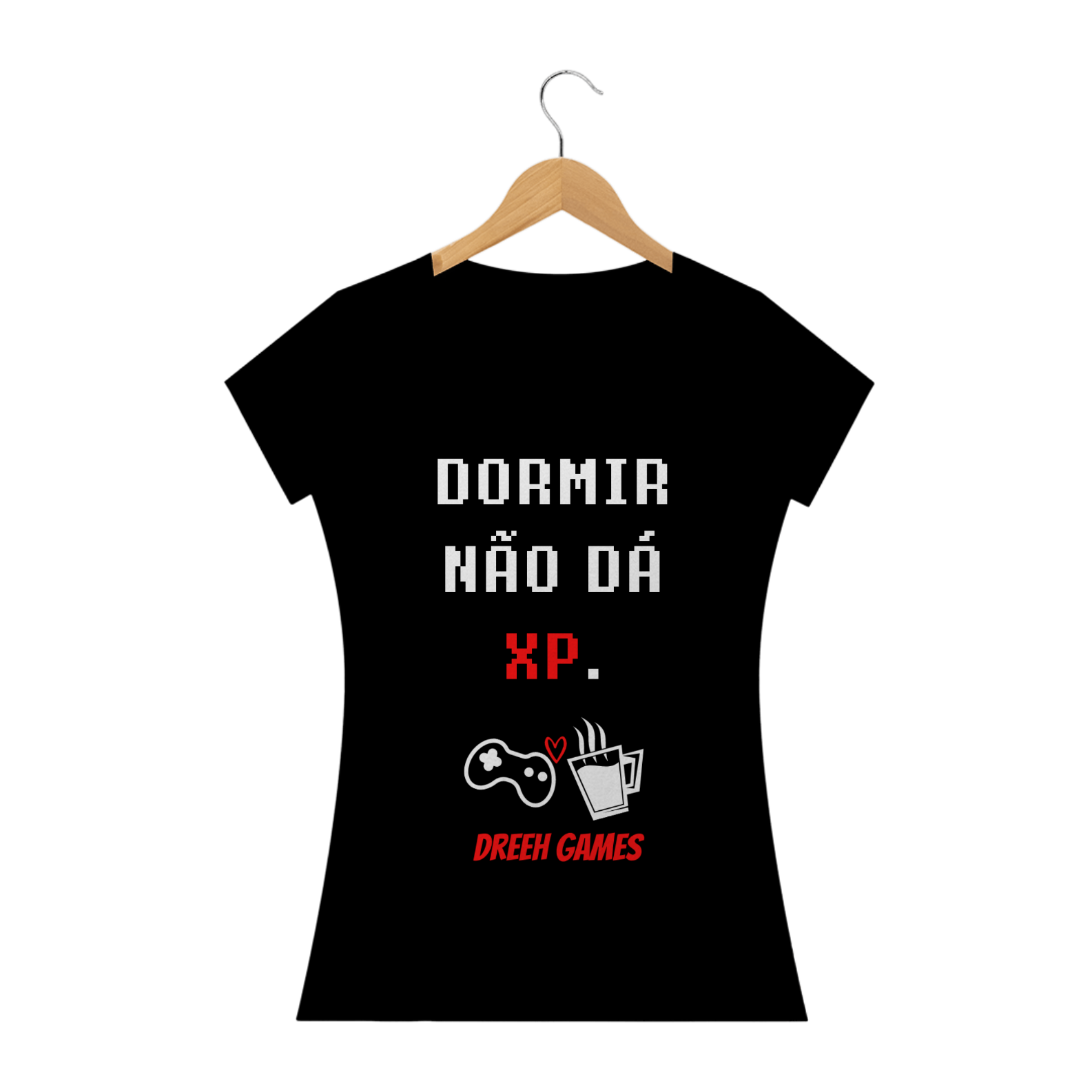 Nome do produto: Camisa XP
