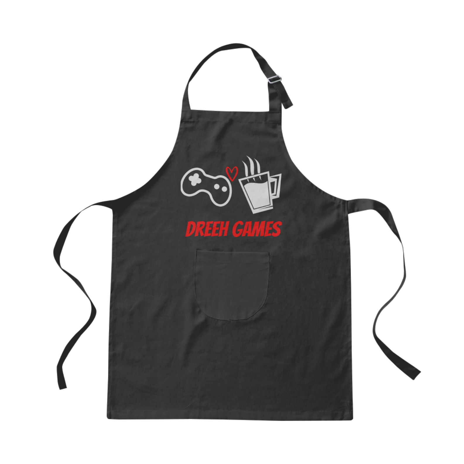 Nome do produto  Avental DreehGames