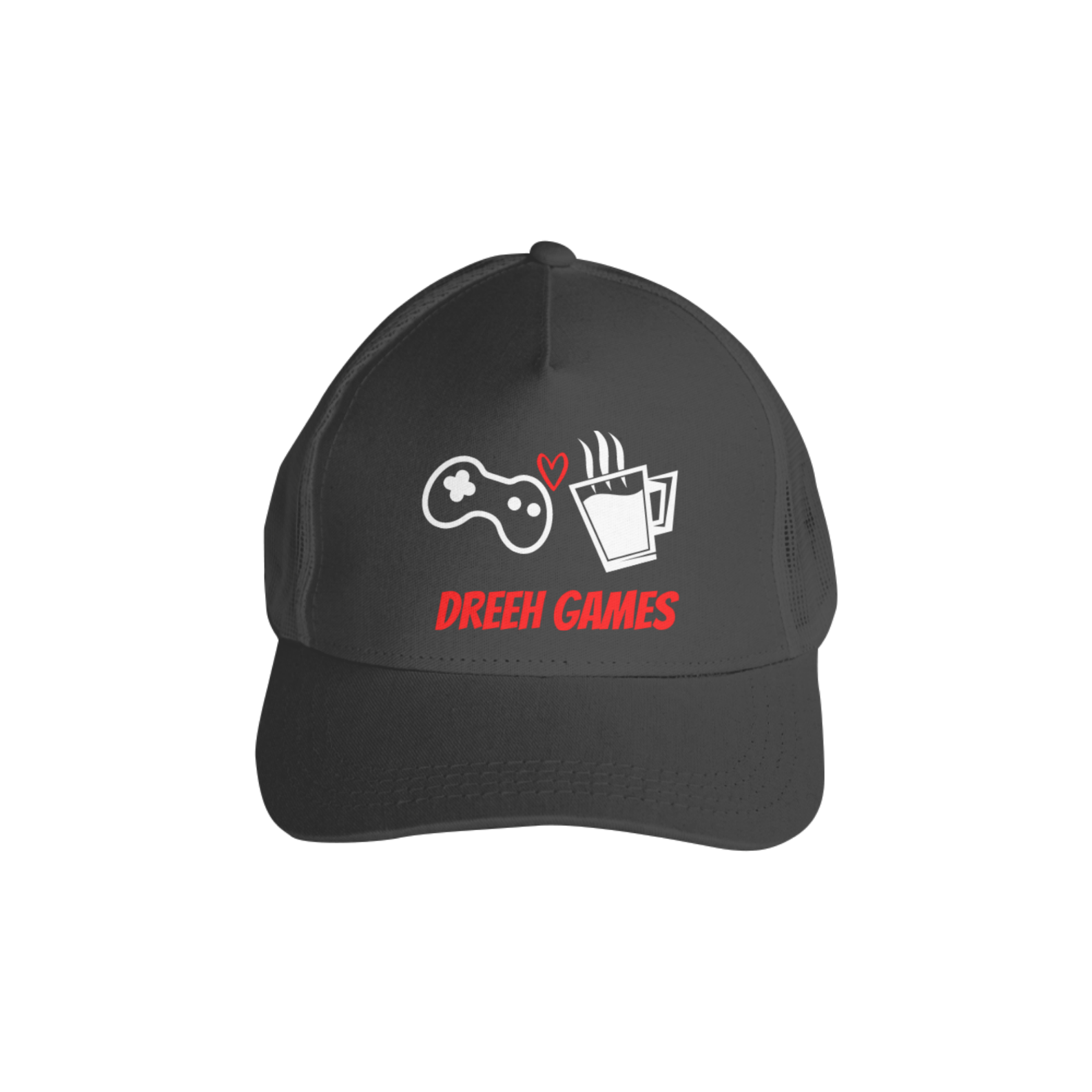 Nome do produto  Boné DreehGames