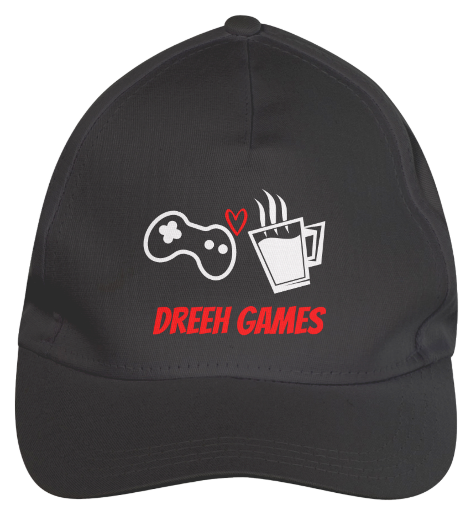 Nome do produto  Boné DreehGames 2