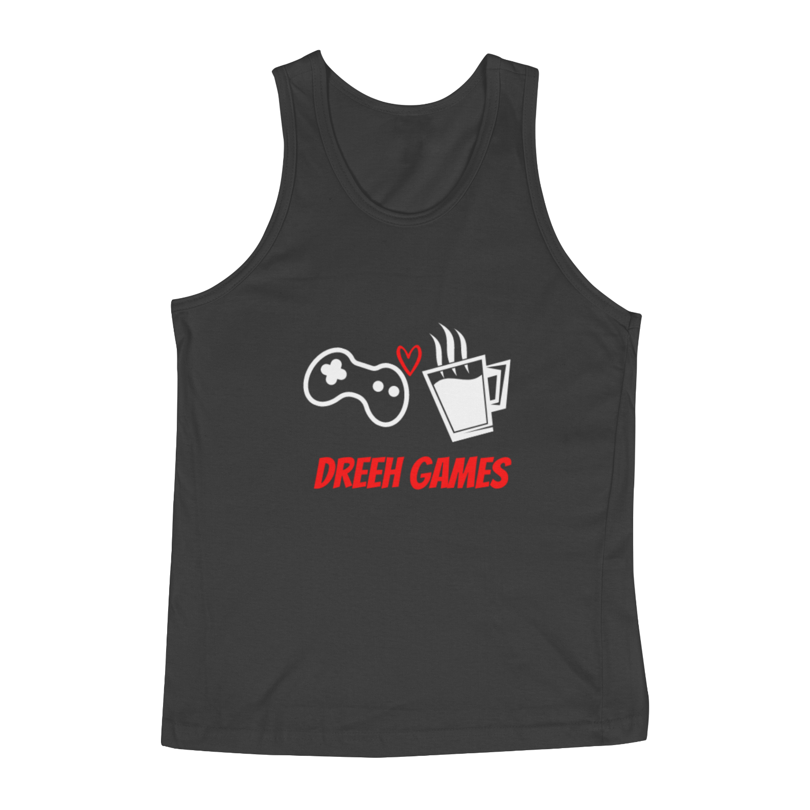 Nome do produto  Regata Dreeh Games