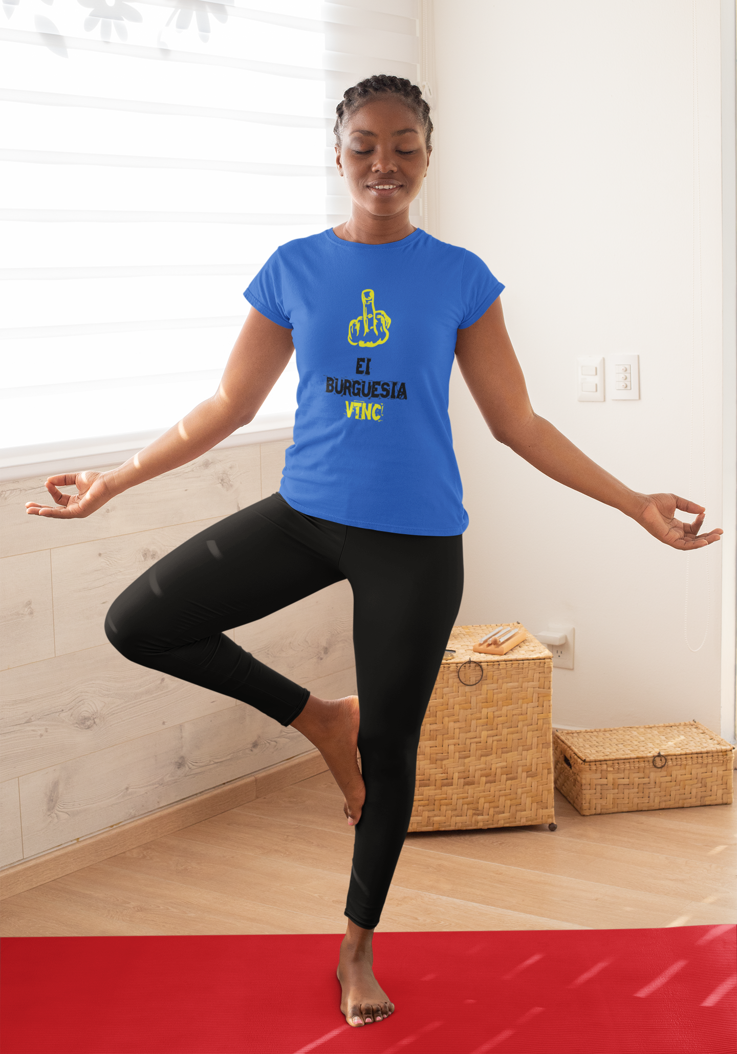 Ei Burguesia VTNC (baby long)