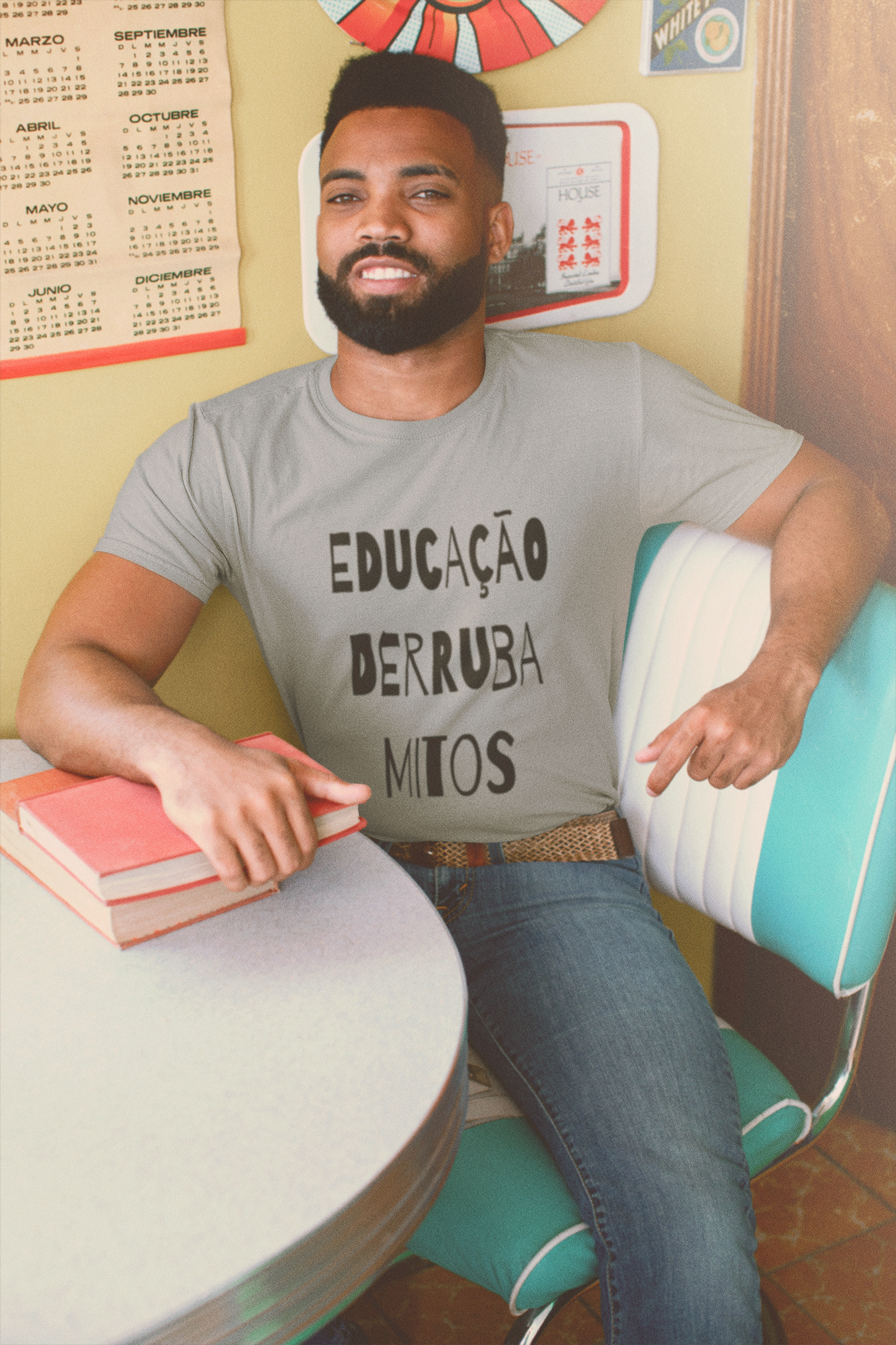 Educação Derruba Mitos