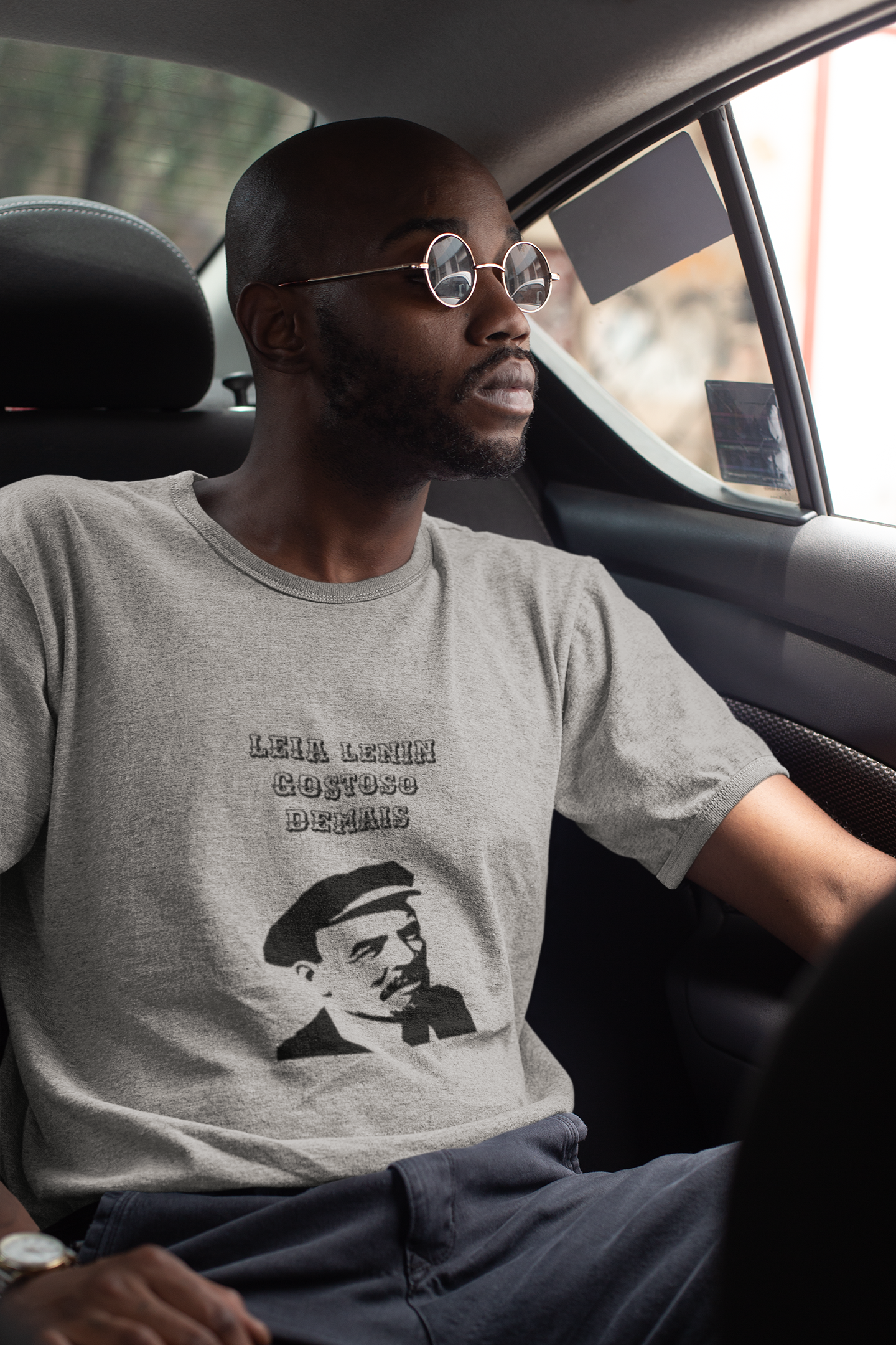 Nome do produto: Leia Lenin, Gostoso Demais