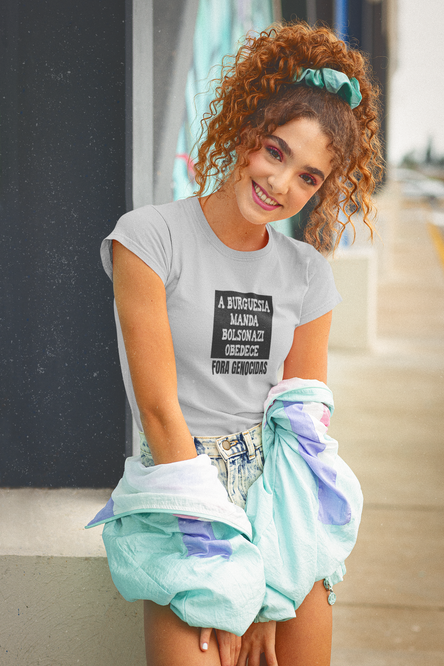 Burguesia manda, Bolsonazi obedece (baby long)