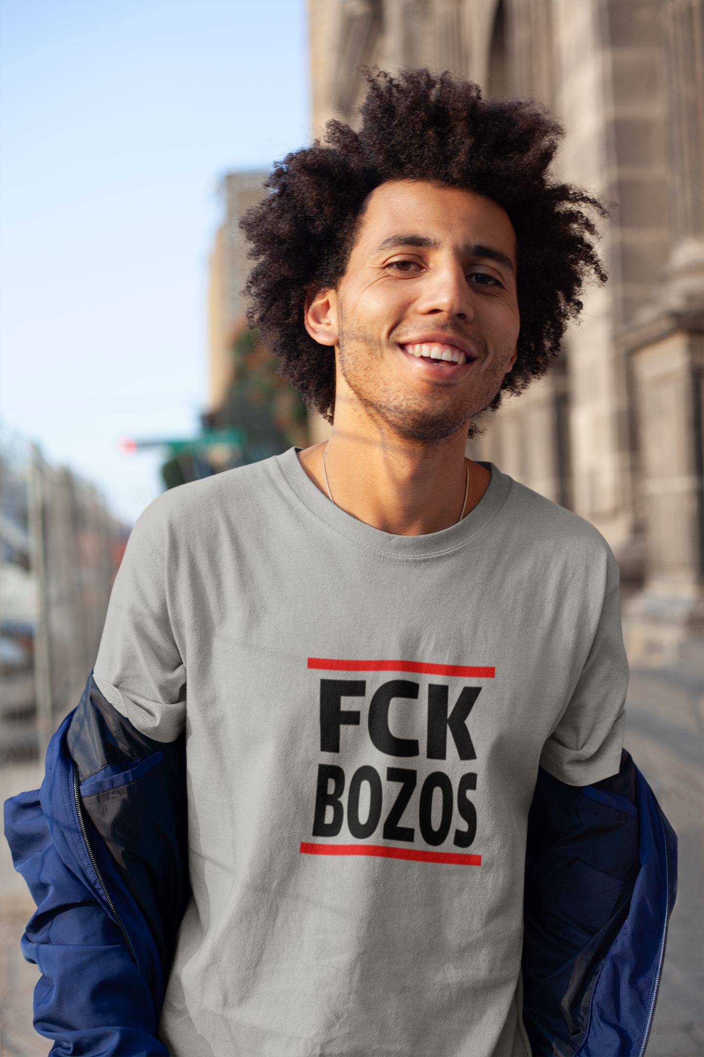 FCK BOZOS