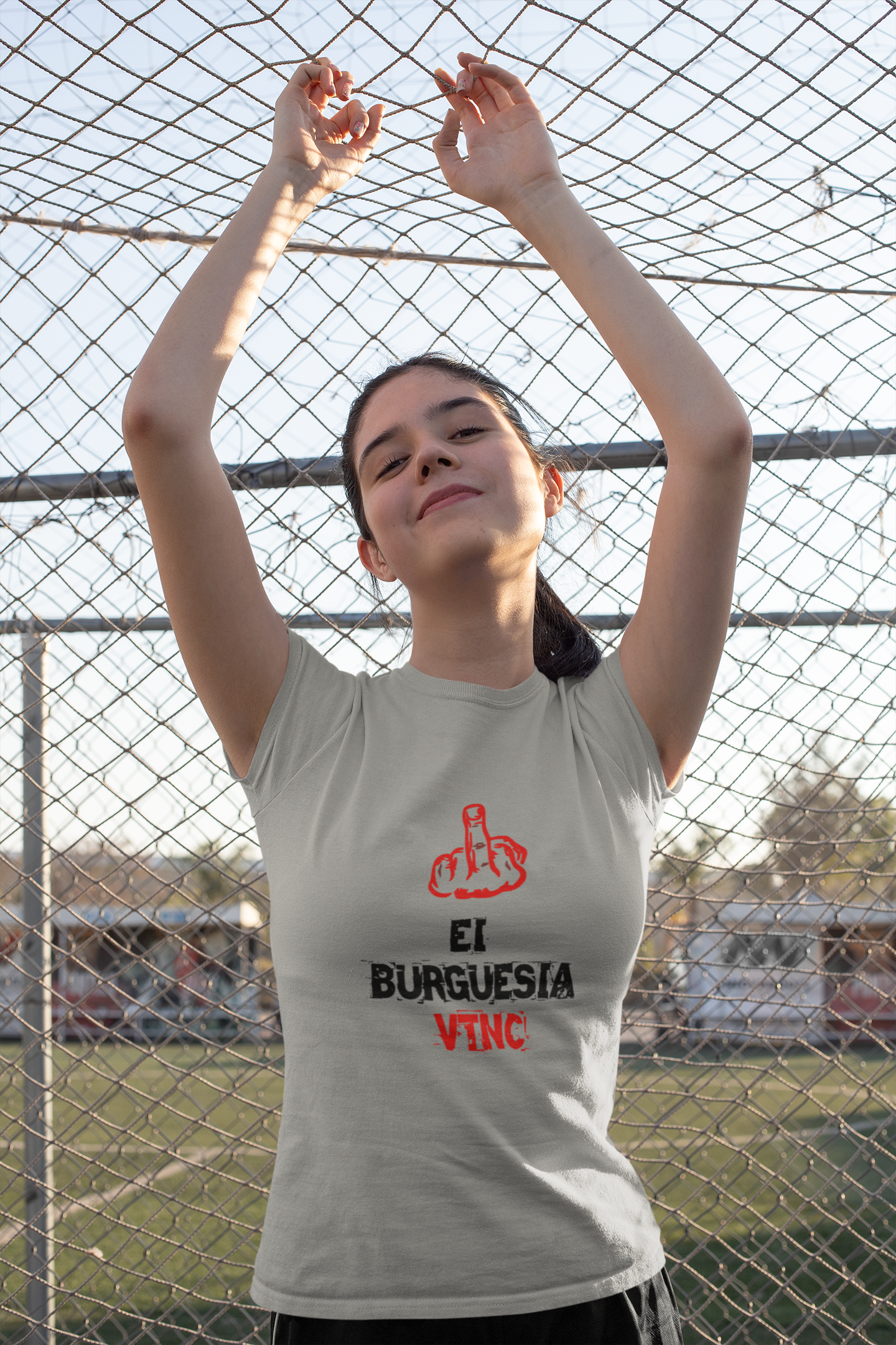 Ei Burguesia VTNC (baby long)