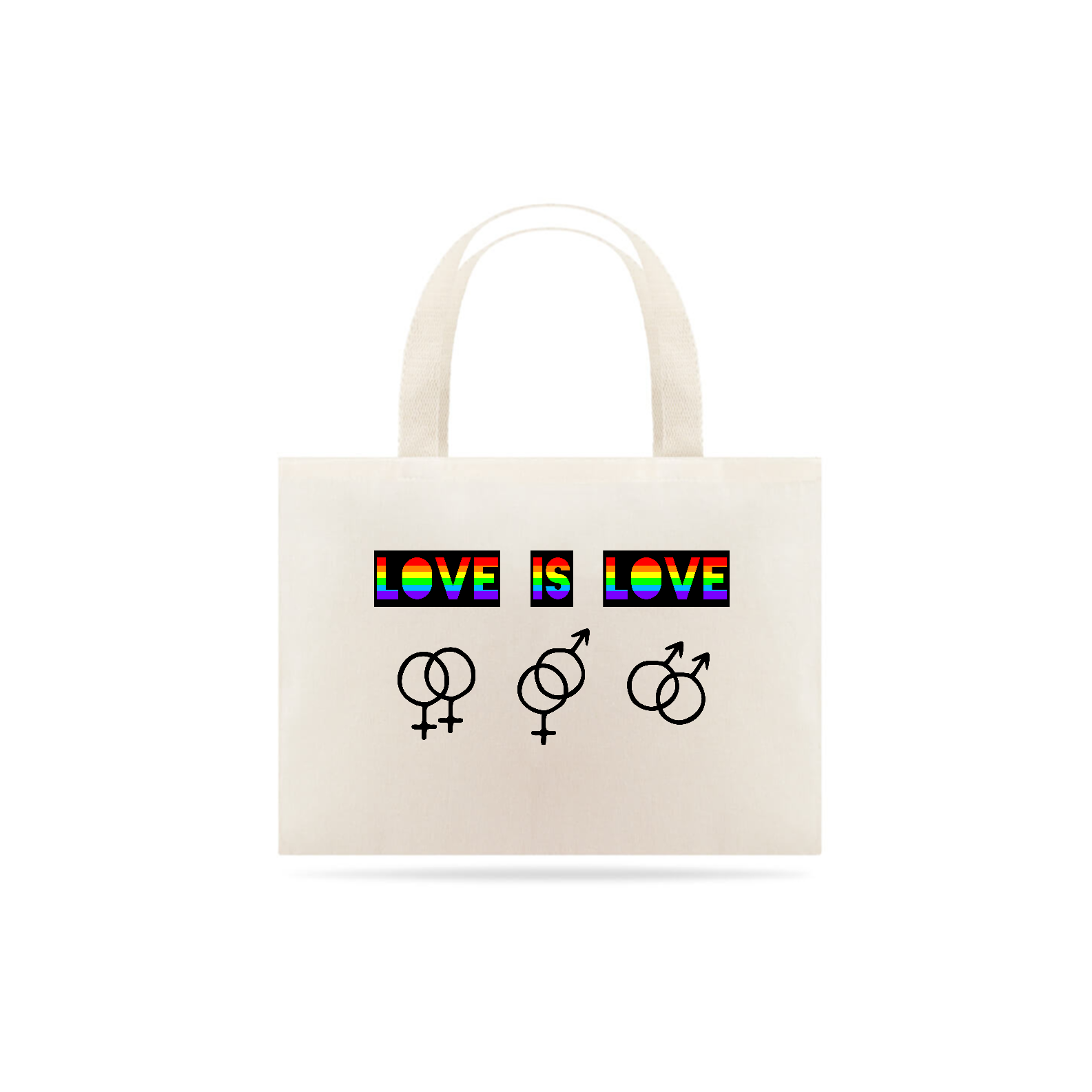 Nome do produto: Love is Love