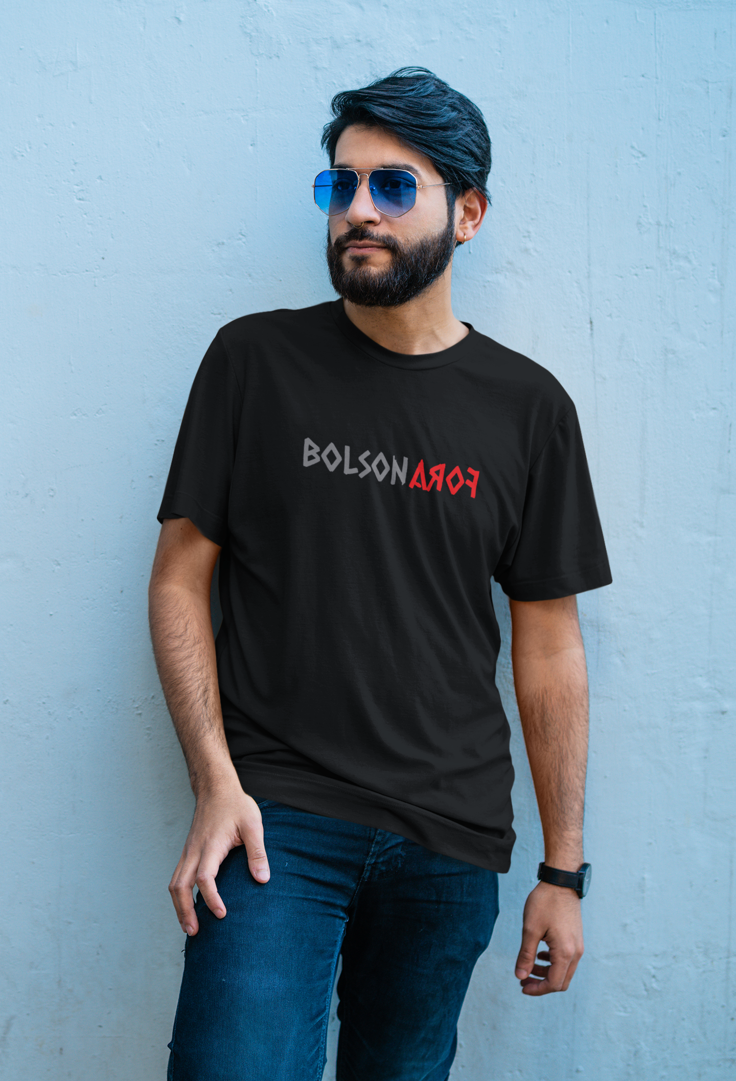 Nome do produto: FORA BOLSONARO