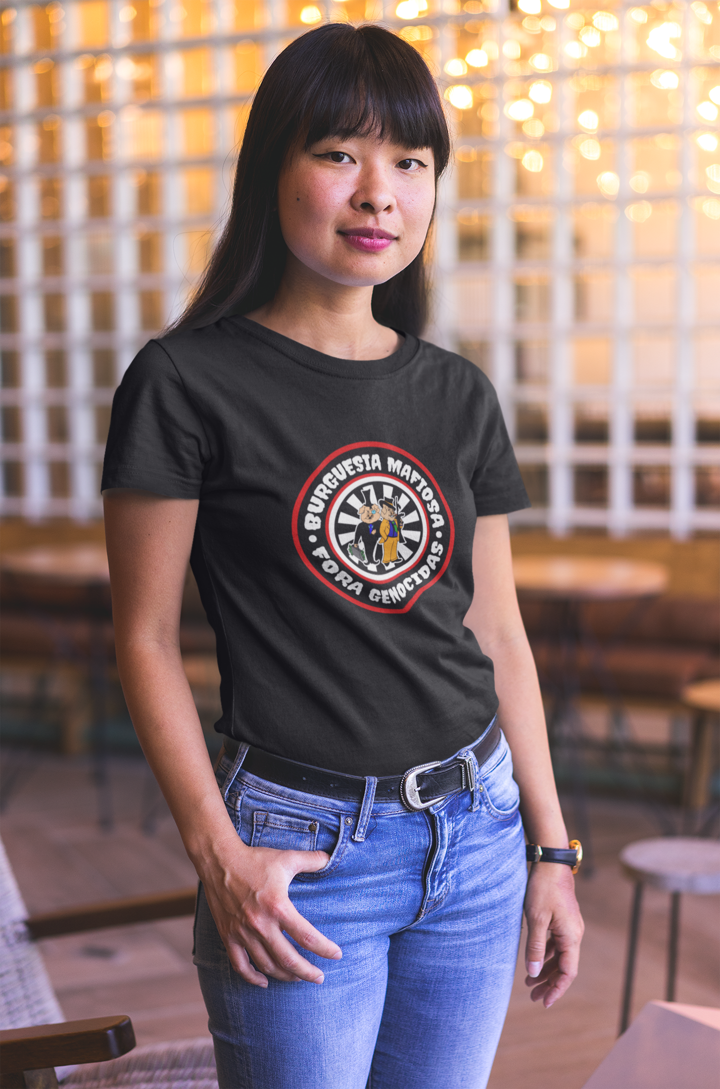 Nome do produto: Burguesia Mafiosa