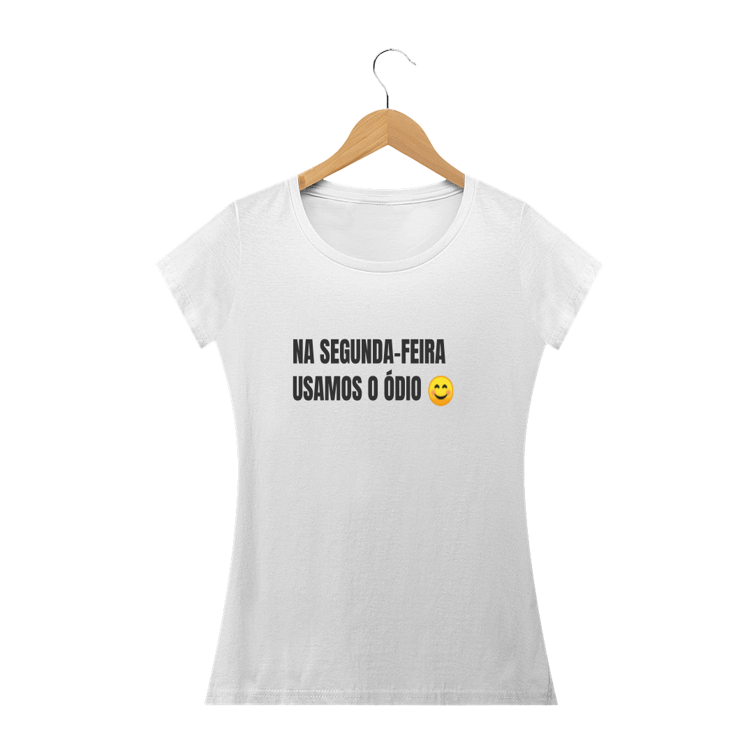 Nome do produto  NA SEGUNDA FEIRA USAMOS O ÓDIO