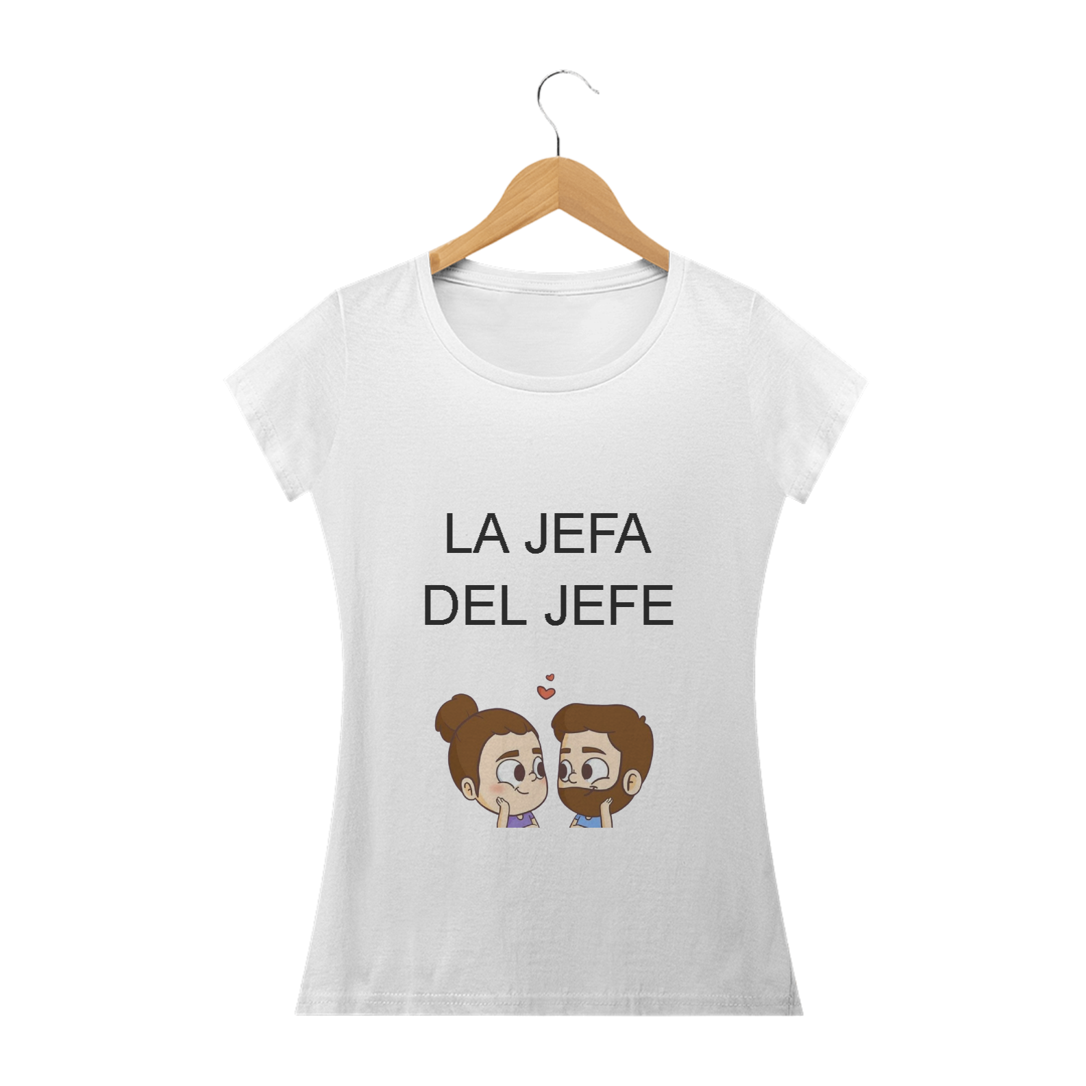 Nome do produto  T-shirt casal