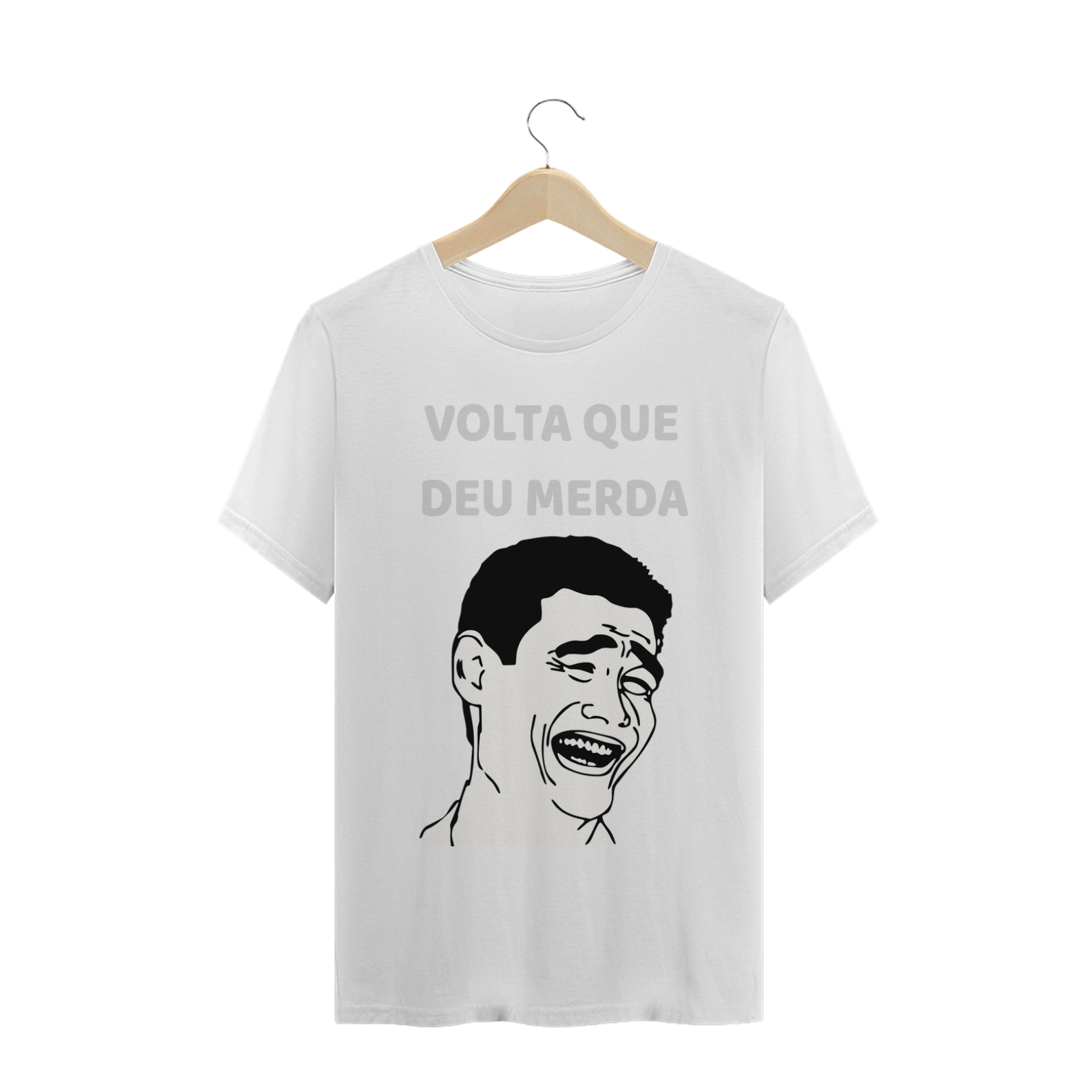 Nome do produto  Volta que deu merda