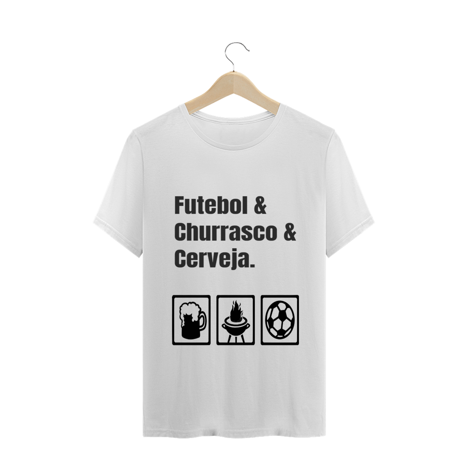Nome do produto  FUTEBOL CHURRASCO E CERVEJA