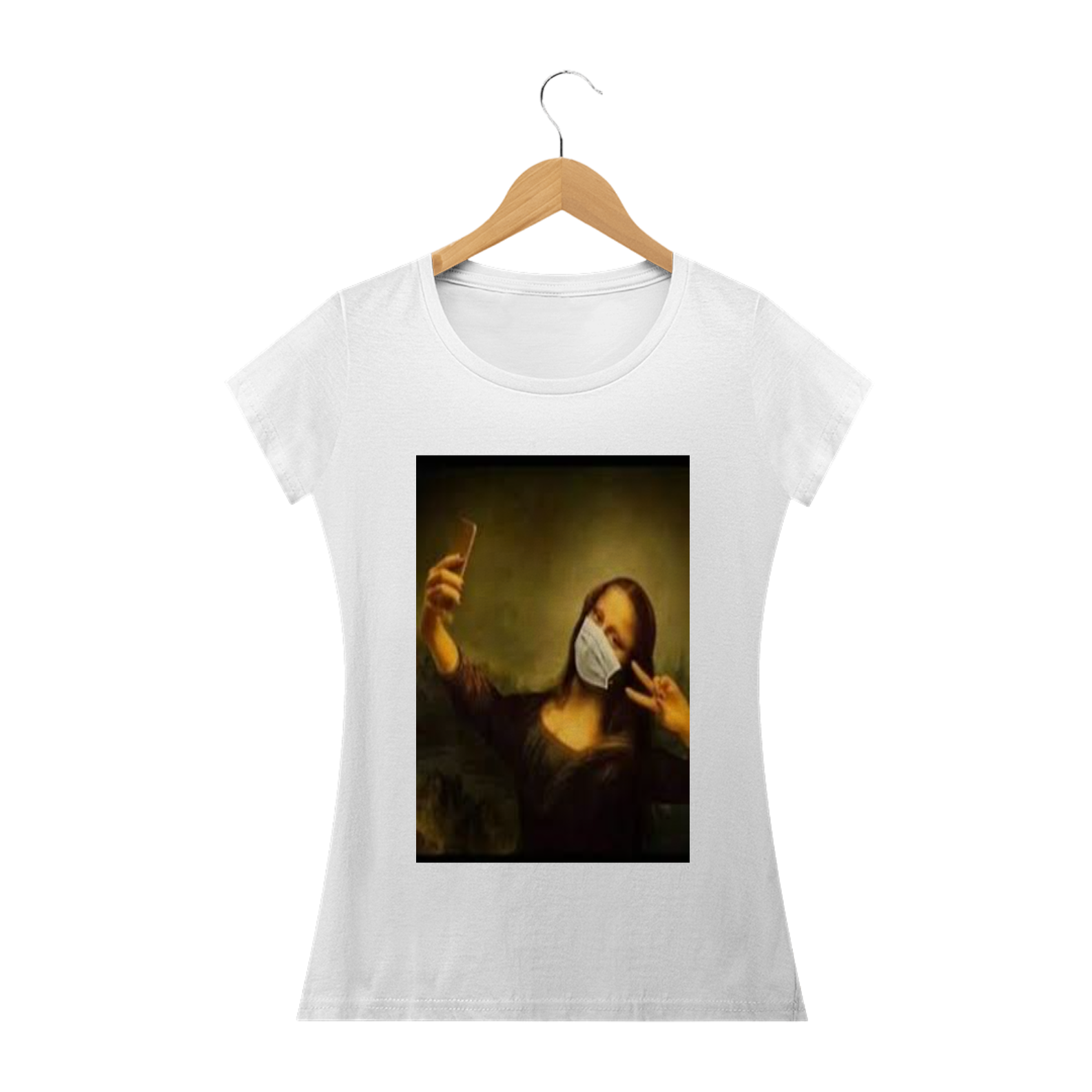 Nome do produto  MONALISA FEMININA