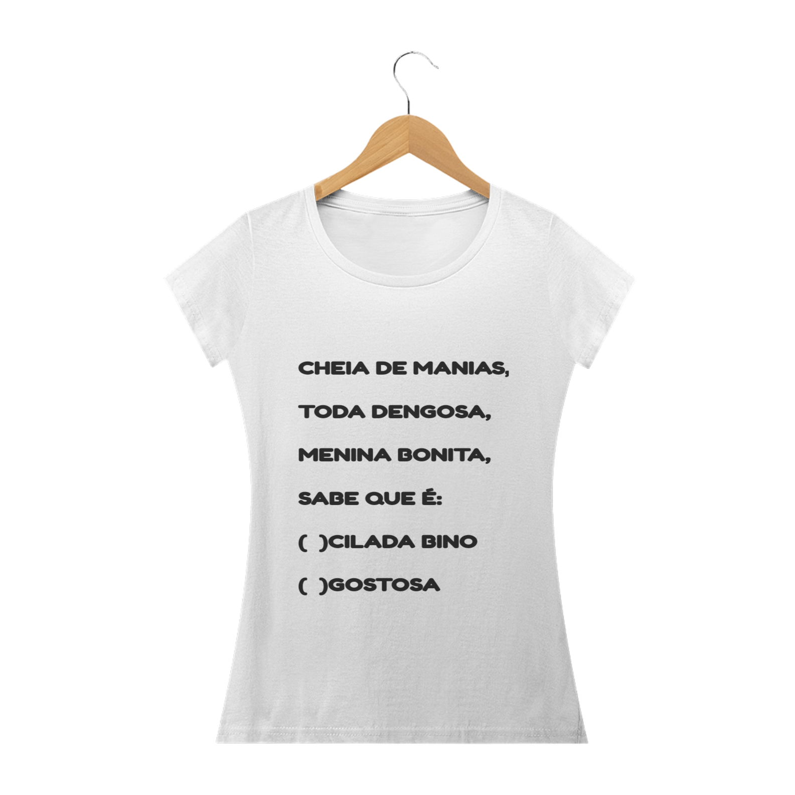 Nome do produto  CHEIA DE MANIAS 