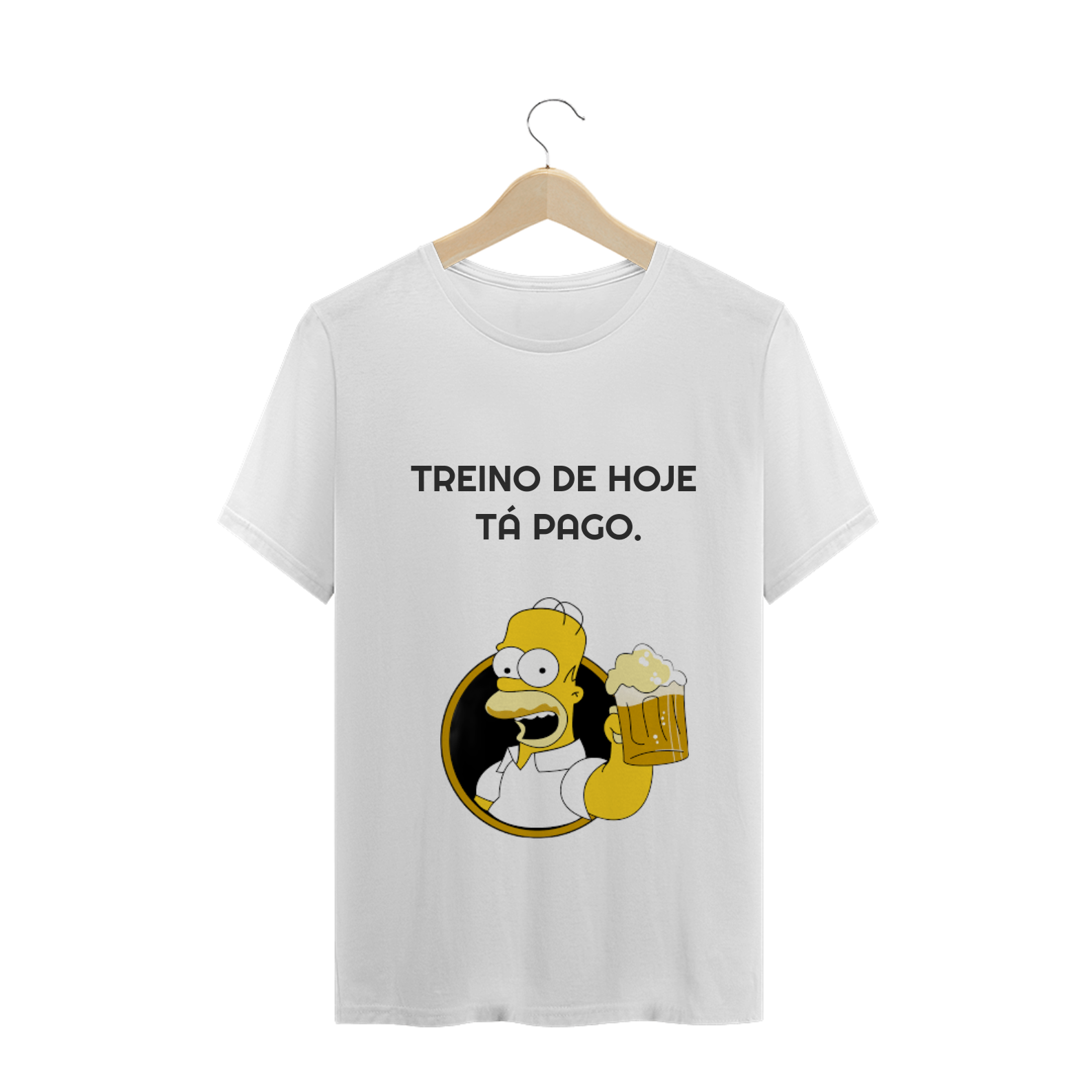 Nome do produto  TREINO TÁ PAGO