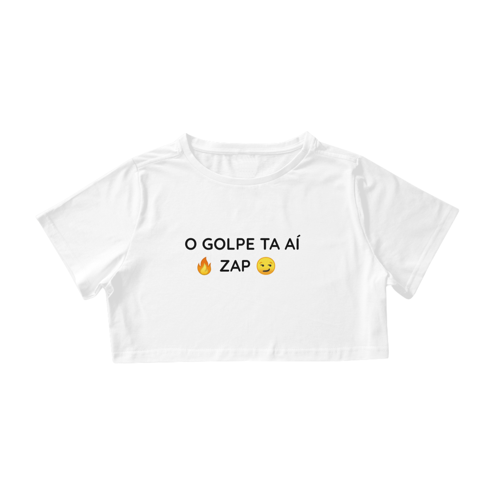 Nome do produto  O GOLPE TA AI 