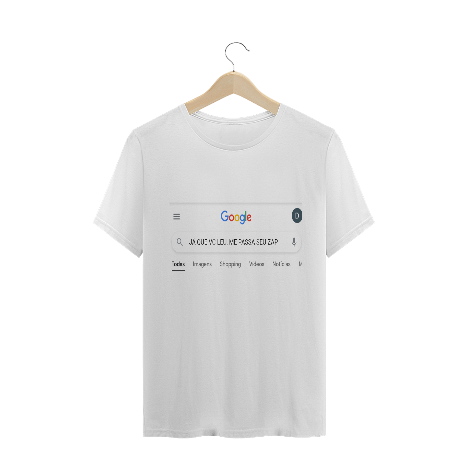 Nome do produto  GOOGLE