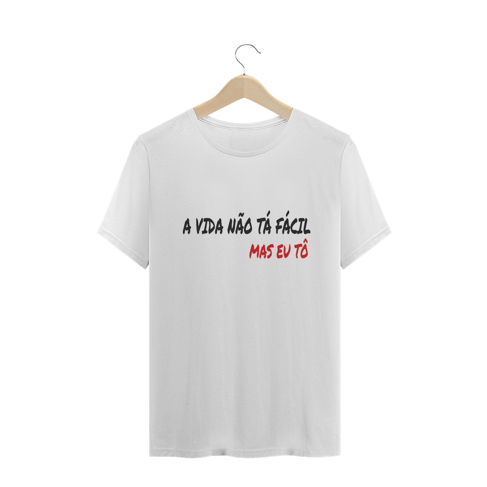 Nome do produto  A VIDA NÃO TÁ FÁCIL