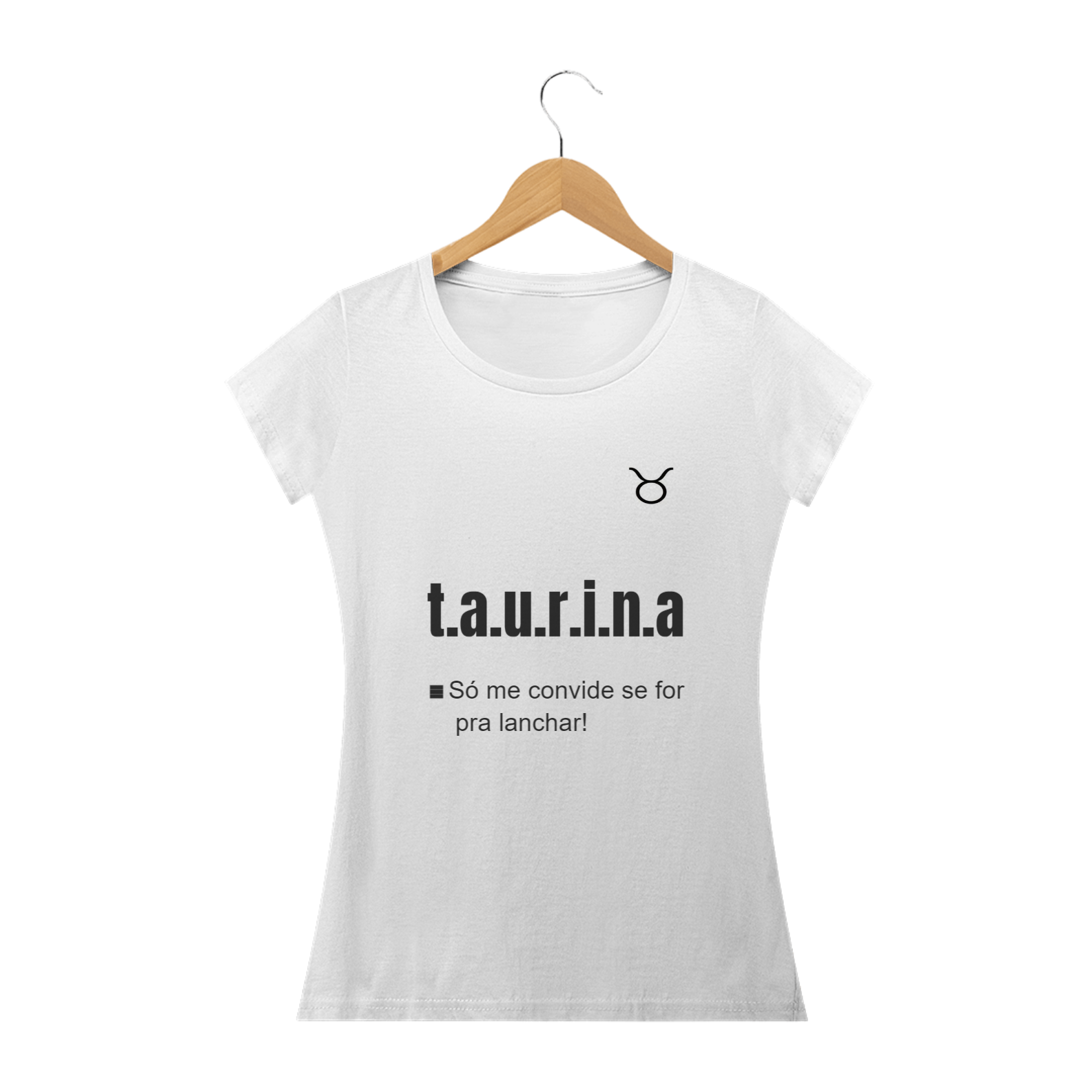 Nome do produto  T-shirt signo