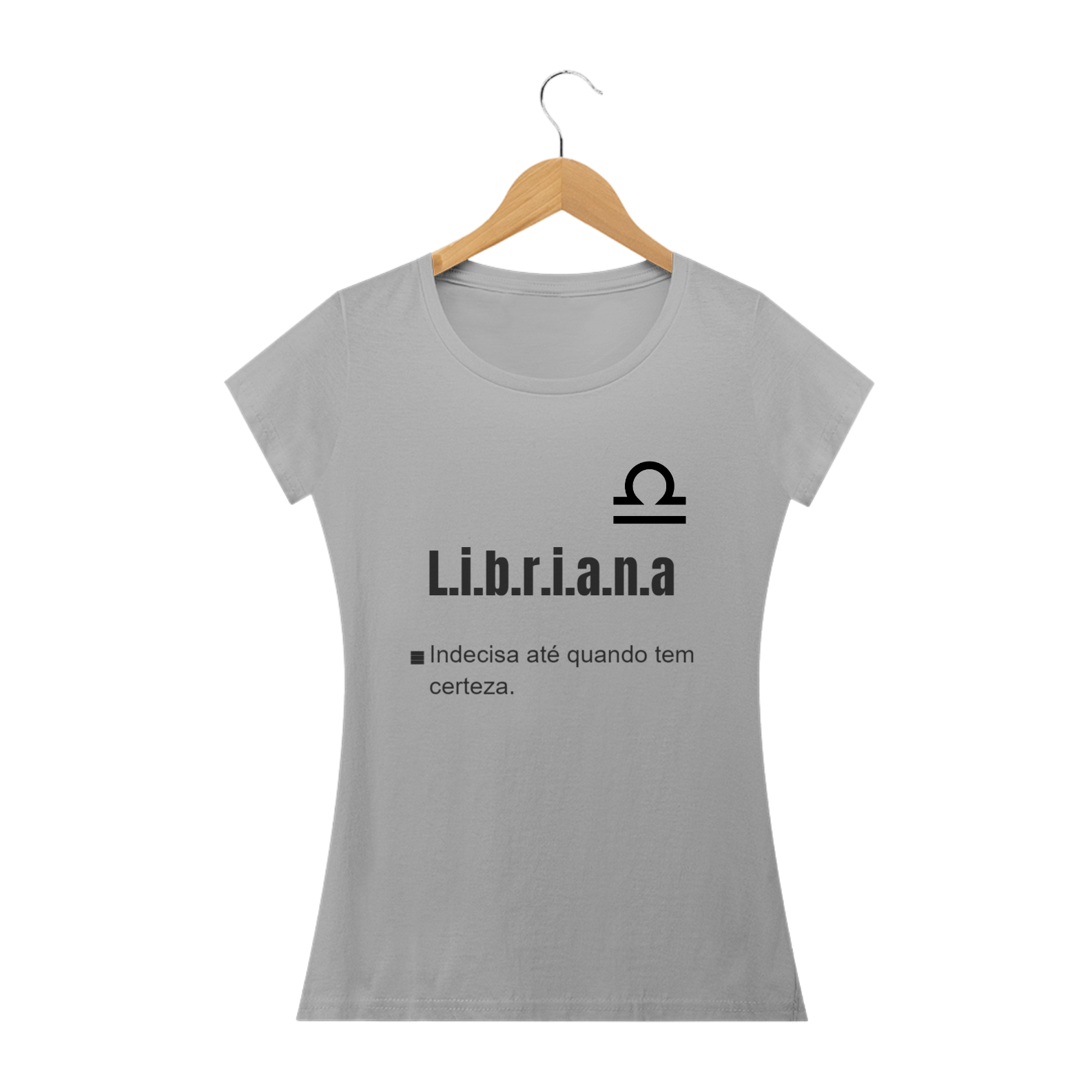 Nome do produto  T-shirt signo