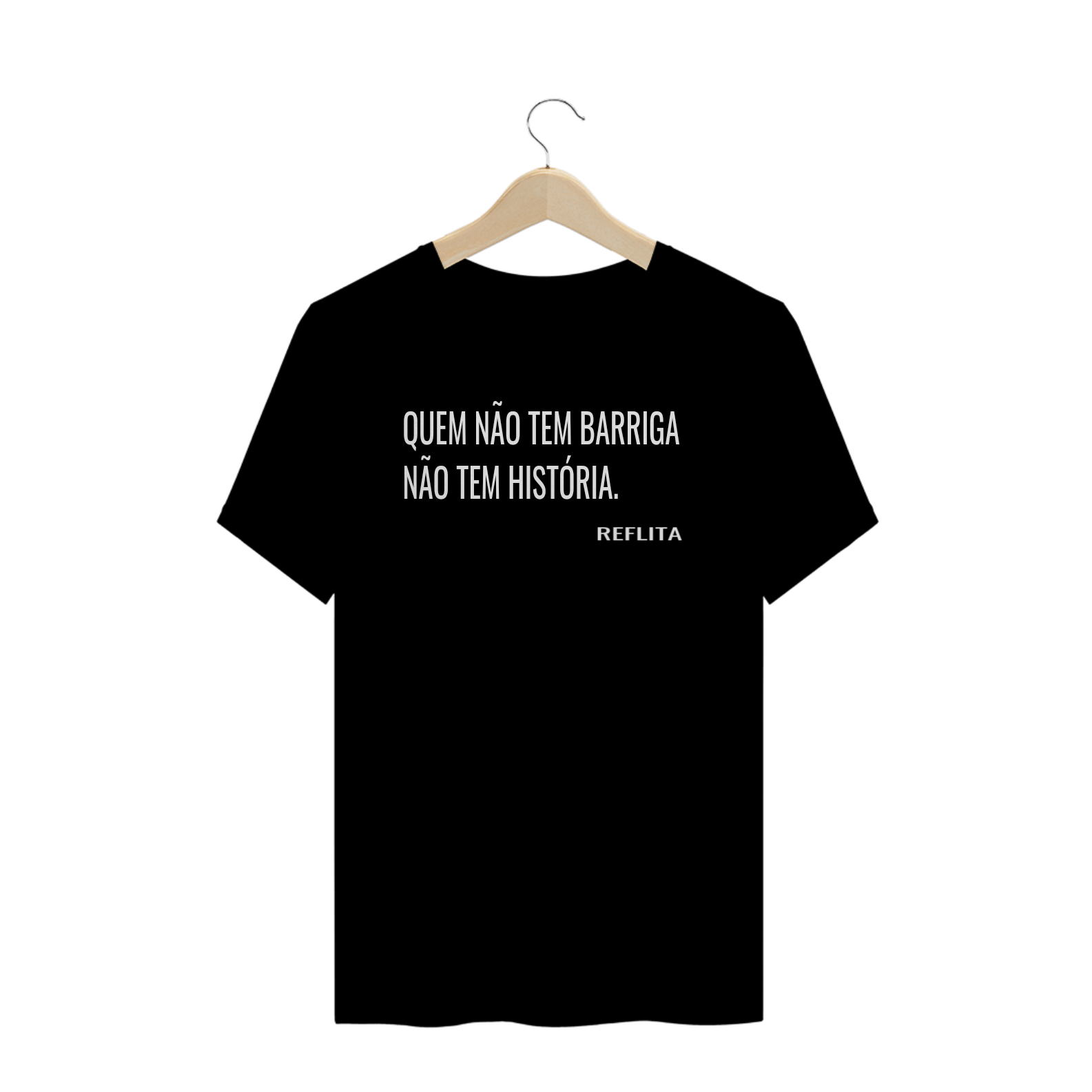 Nome do produto  QUEM NÃO TEM BARRIGA