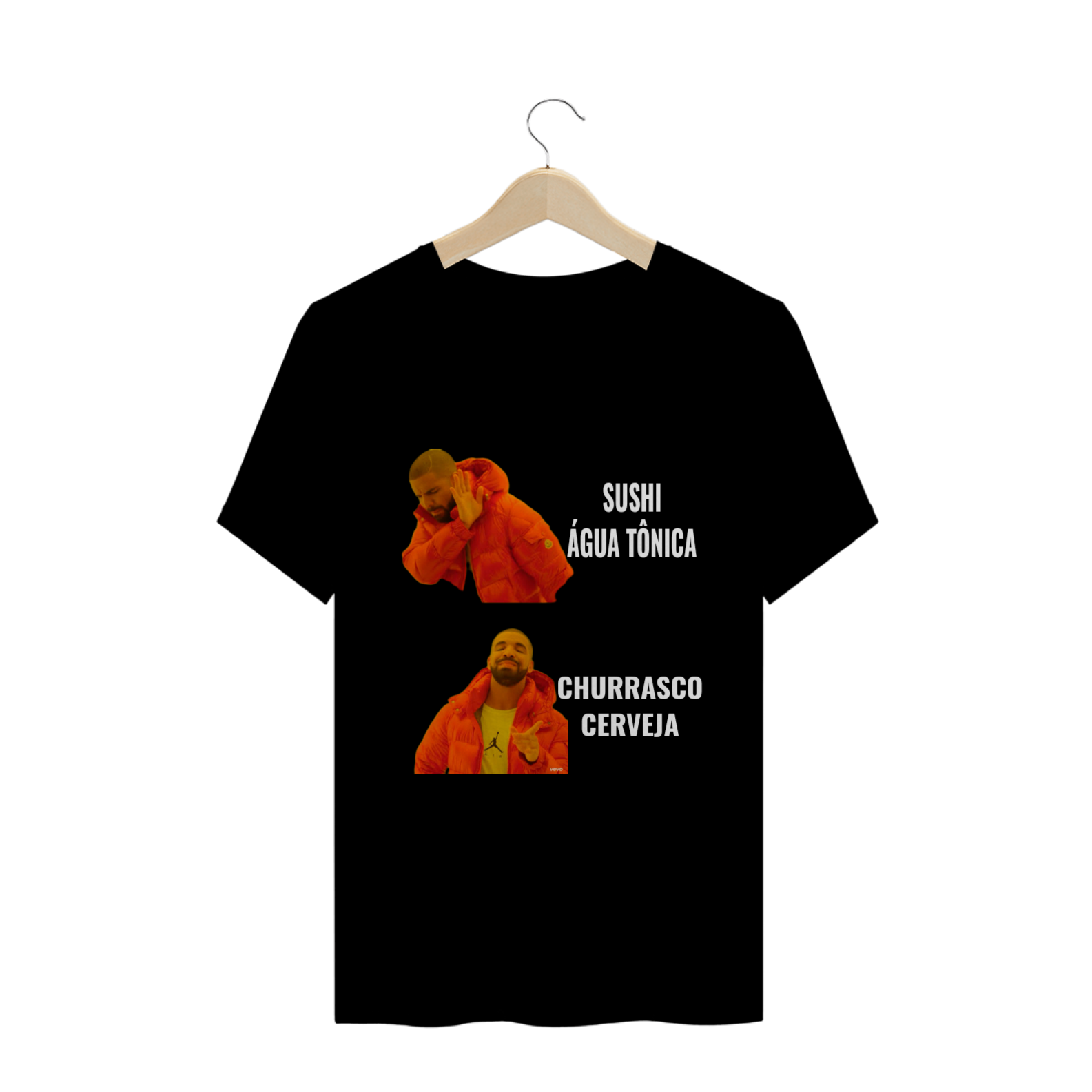 Nome do produto  SUSHI