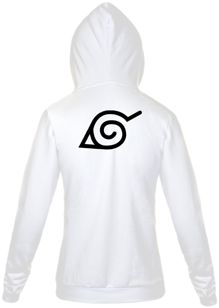 Nome do produto  Moletom Unissex - Naruto