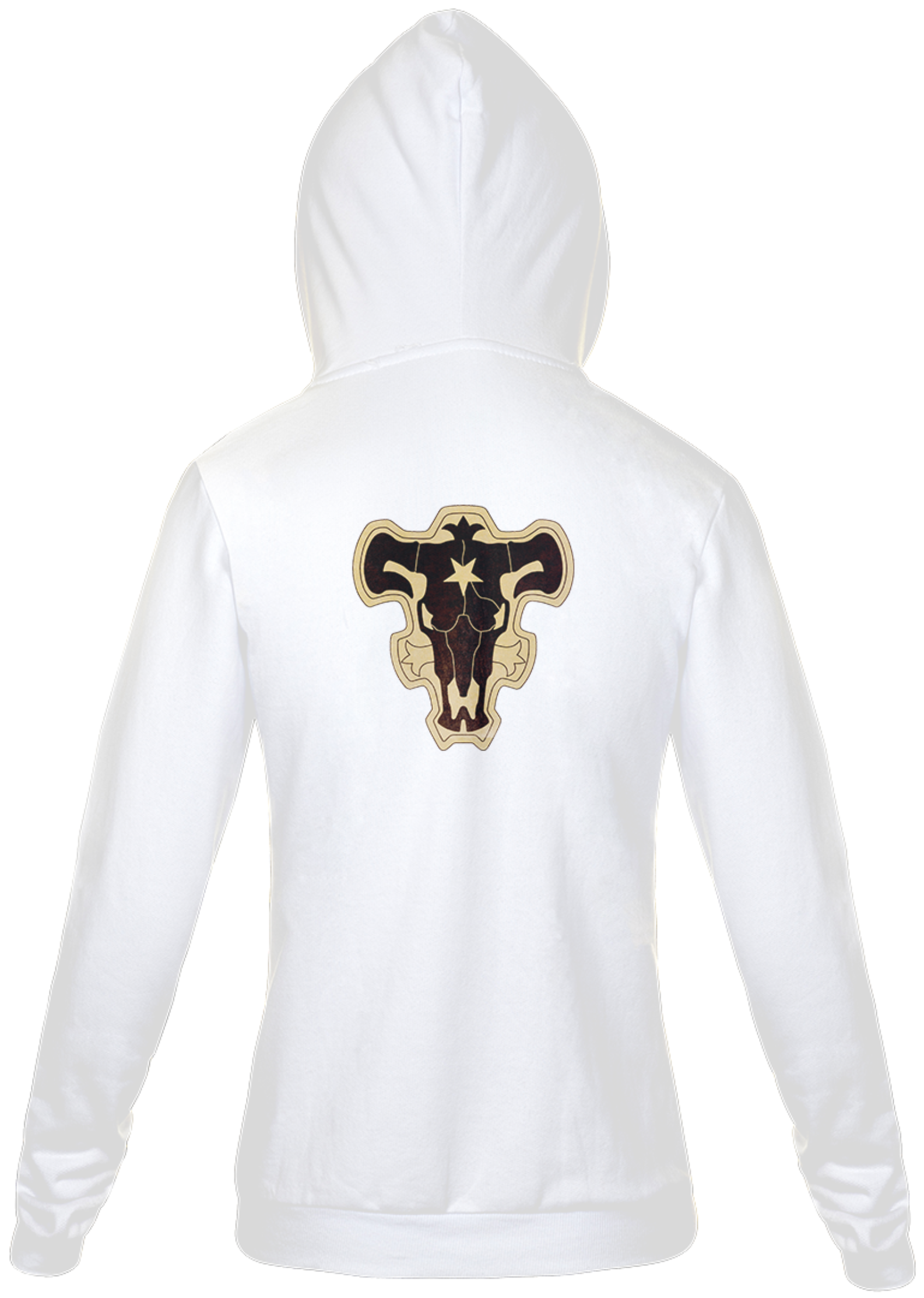 Moletom Touros Negros - Black Clover