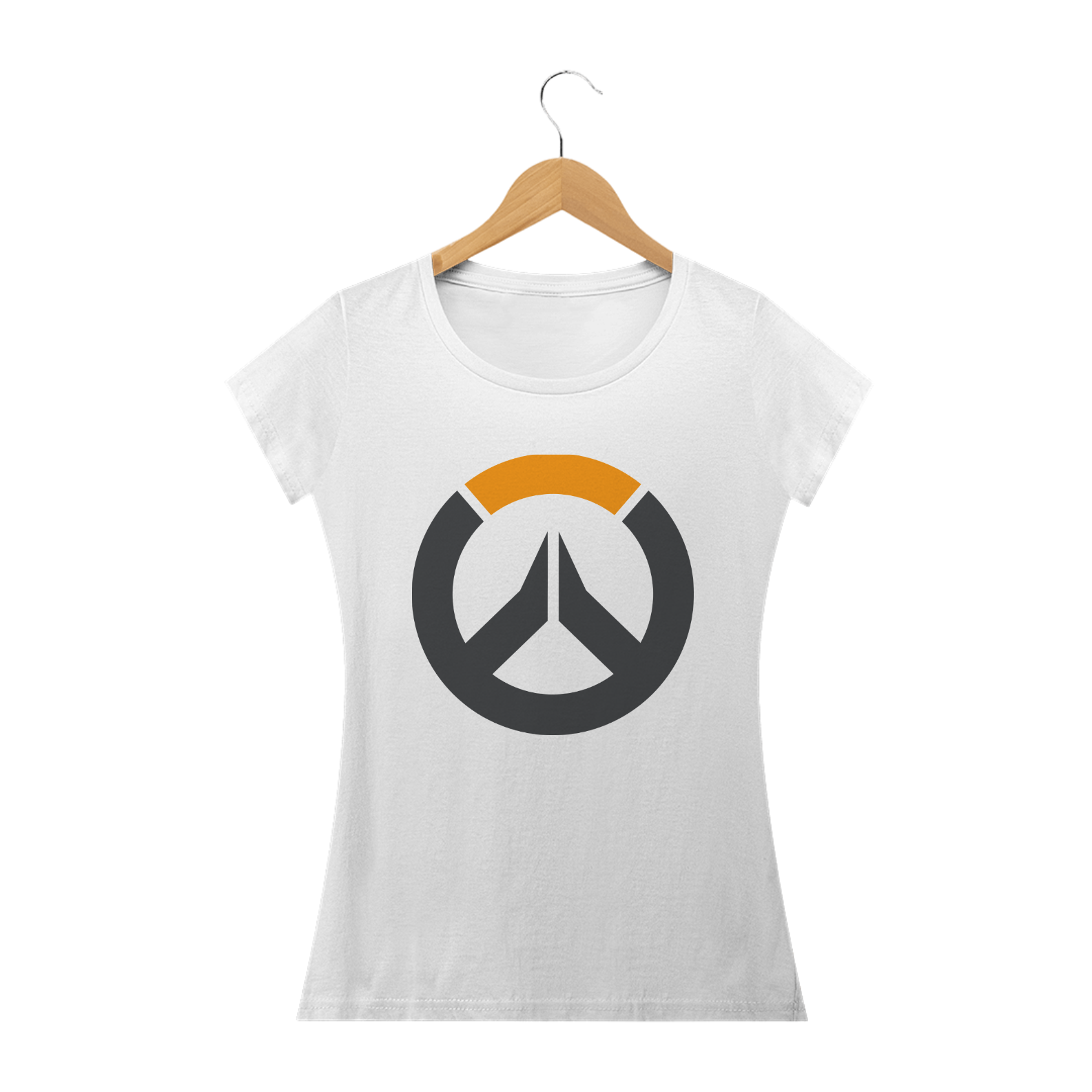 Nome do produto  Camiseta Feminina Overwatch
