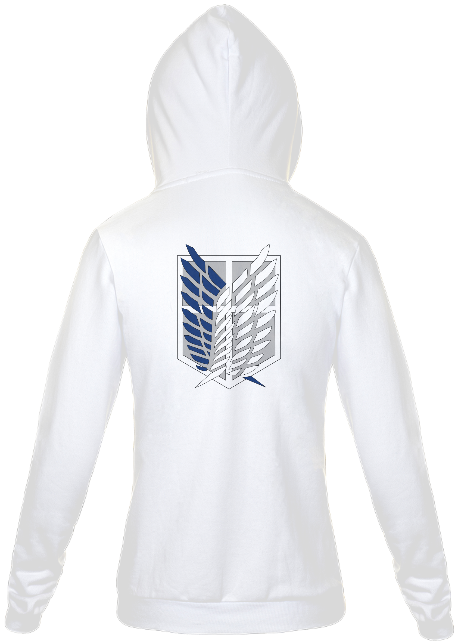 Nome do produto  Moletom Attack on Titan